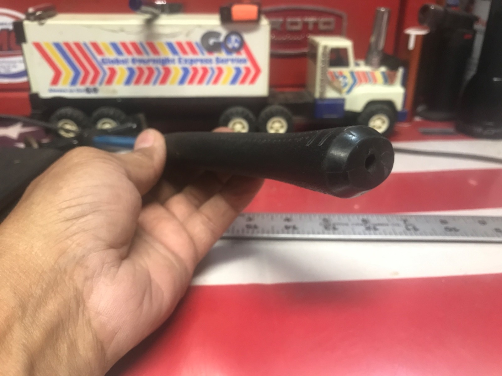 Martin tools 162 FG Auto body hammer shrinking fiberglass handle DDDD