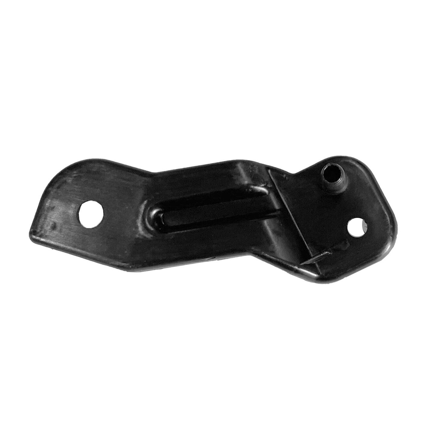 Bumper Face Bar Bracket Retainer Mounting Brace Rear Driver Left Side Lower Hand