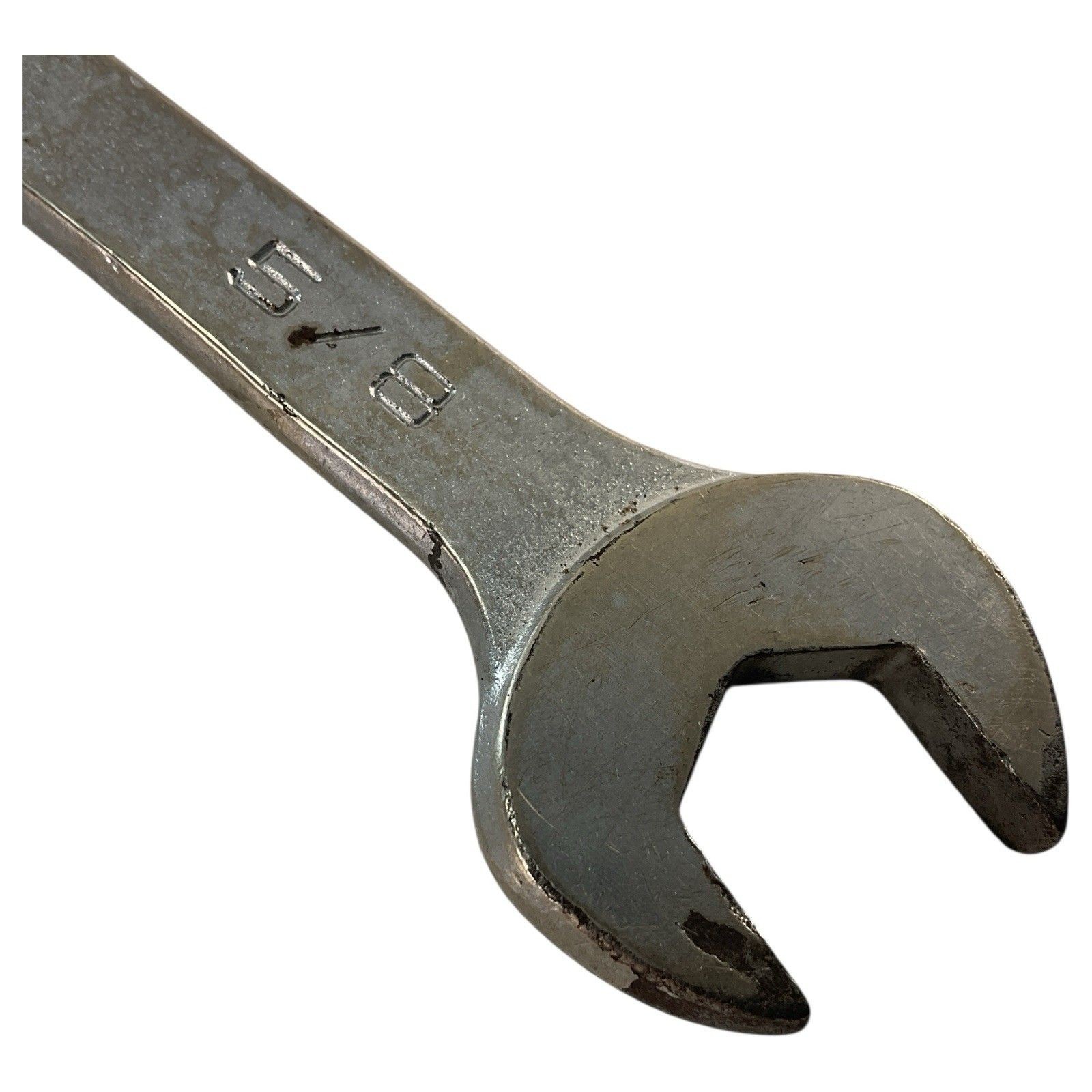 Mac Tools Combination Wrench CH20 5/8″ SAE 6pt Sabina USA Chrome Mechanic Tool
