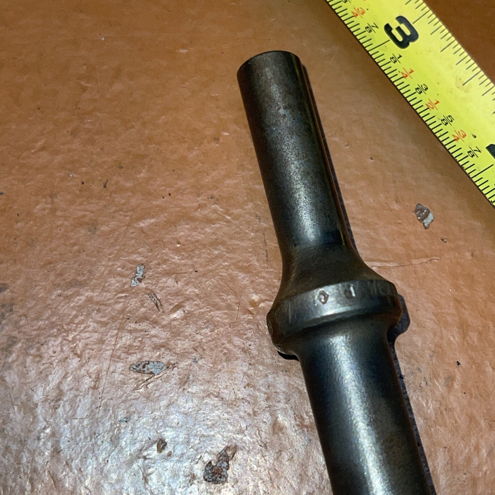 NOS AJAX 948 Muffler & Pipe Cutter Chisel 6-3/4 In Shank USA Open Box