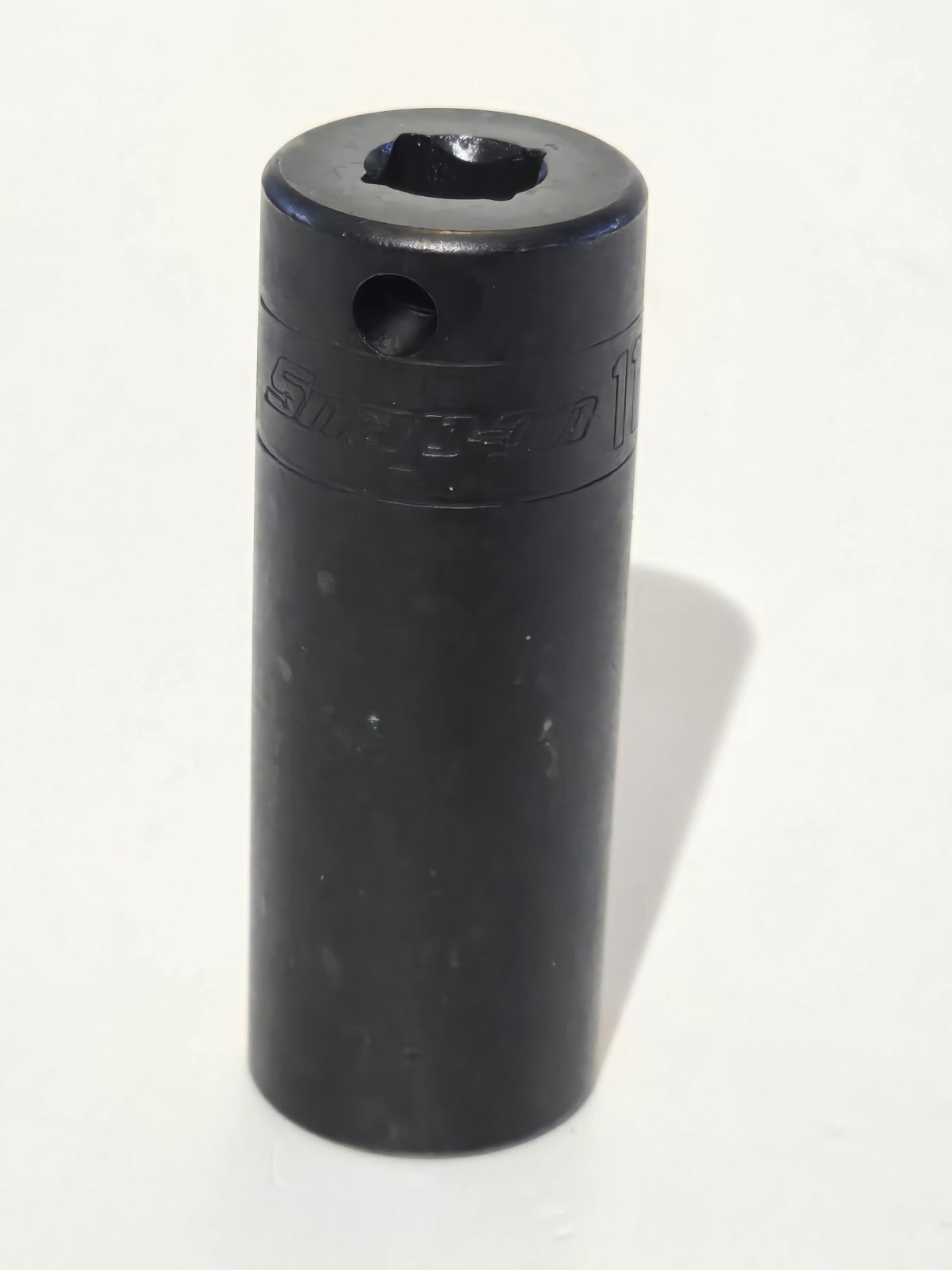 🇺🇸 NEW! Snap-on Tools USA 3/8″ Drive 6 Point 11/16″ Deep Impact Socket SIMF220