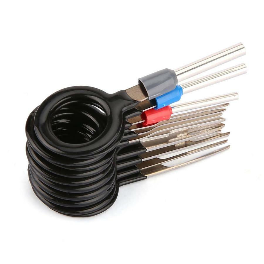 76X Terminals Removal Repair Tools Stainless Steel/Plastic Accessory Fit For Car