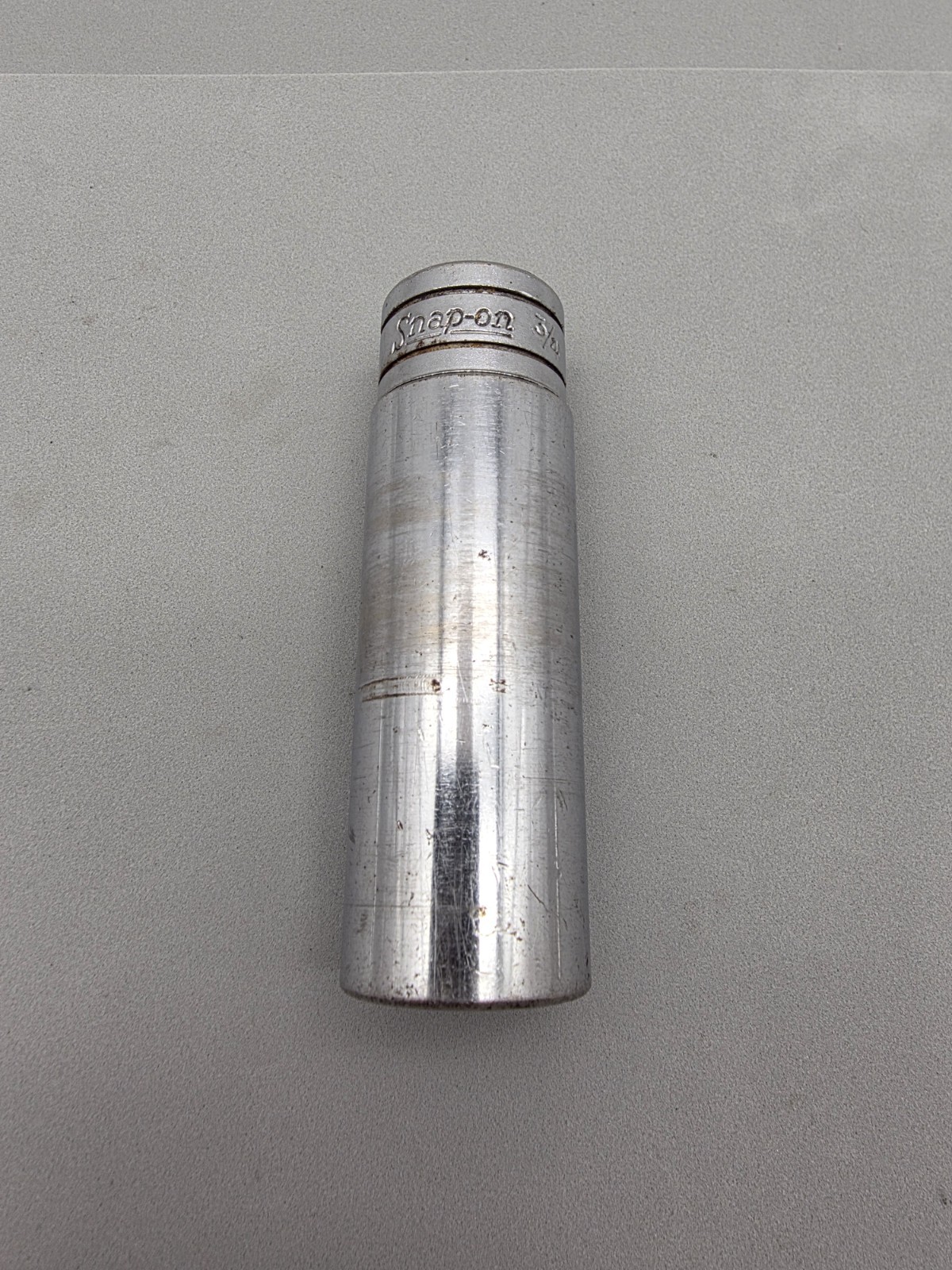 Snap On Tools 3/4” Deep 1/2” Drive Socket 6 Point Chrome TS241 USA