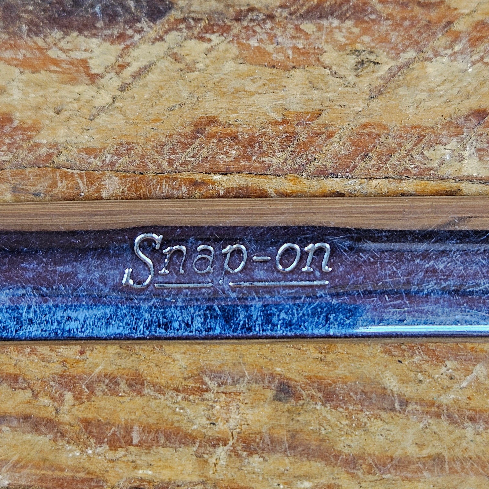 Snap-On Tools V0 2022 SAE Open End Wrench 5/8″ & 11/16″ USA