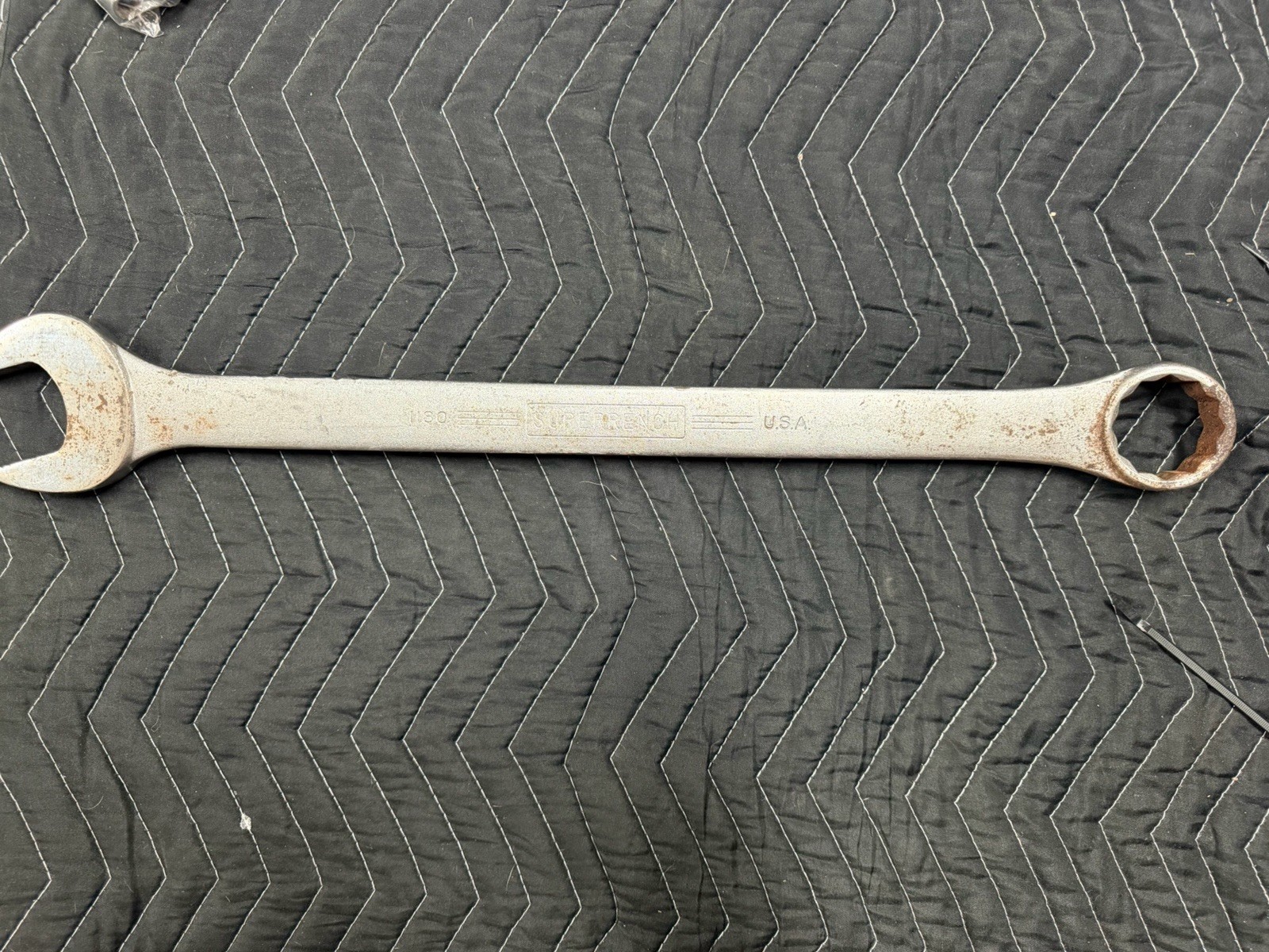 Used – Williams 1180 Superrench 12 Point Combination Wrench 1-5/8in
