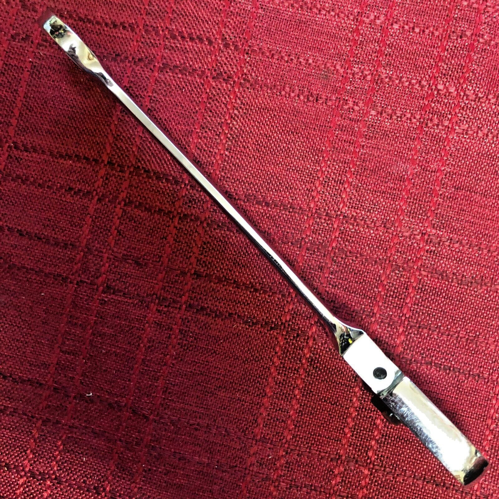 Blue Point BOERF22 SAE 11/16″ 15° Offset FlexHead Ratcheting Box/Open-End Wrench