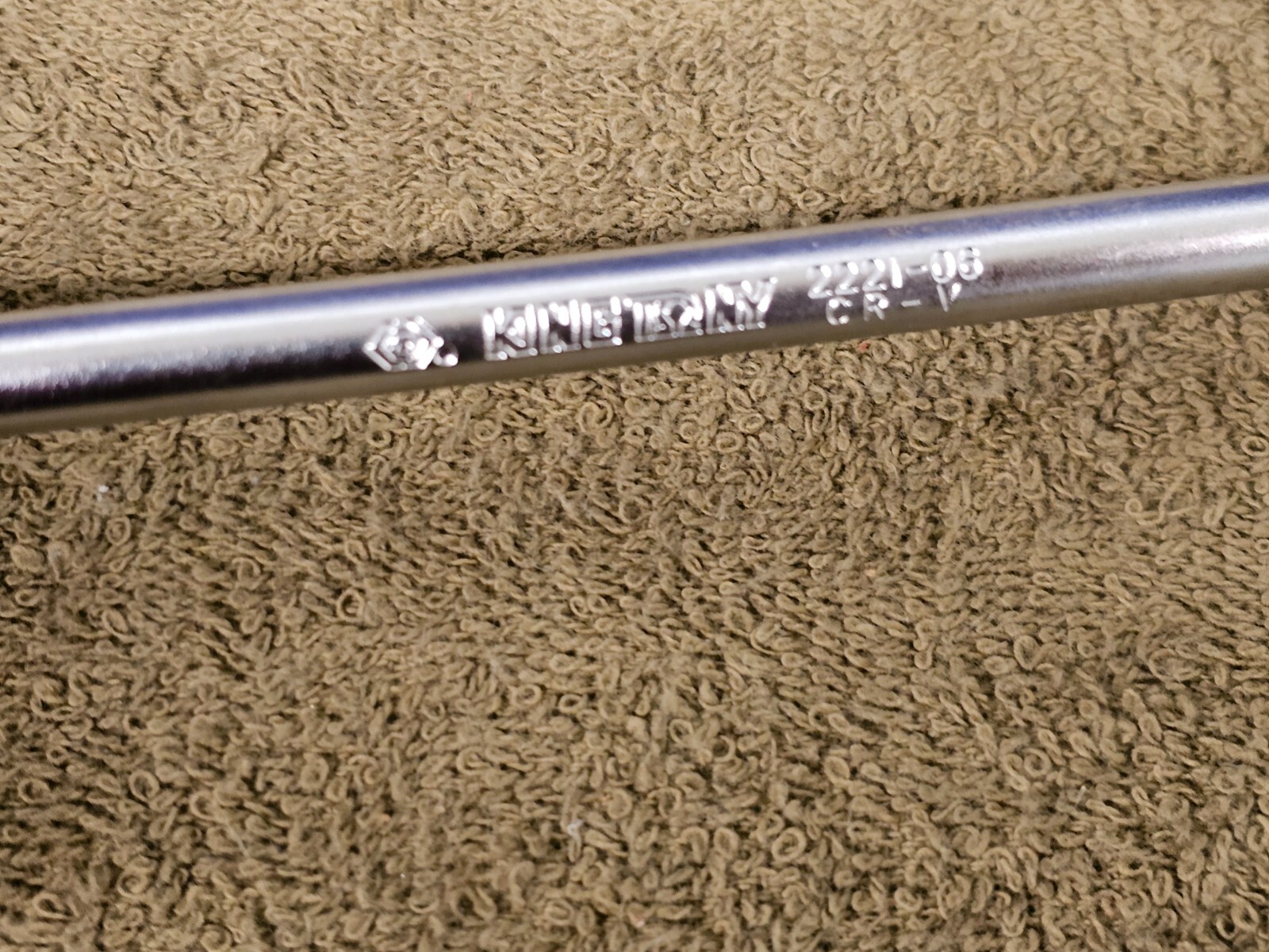 King Tony JBS T Handle Extension Socket 22mm 1/4″ Drive 2813 2221-06 2571-45