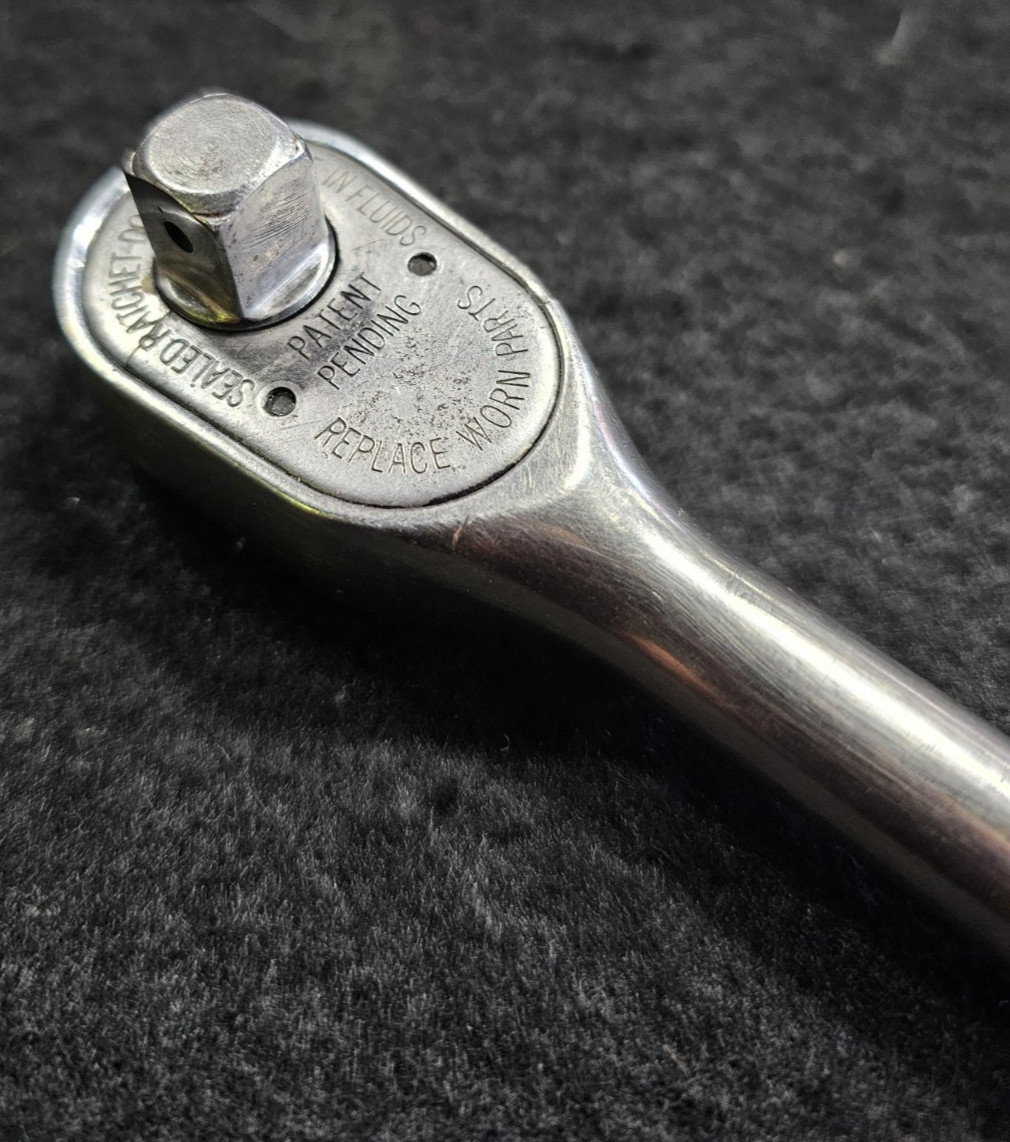 SNAP ON FL830, 3/8″ DRIVE, 10.25″ LENGTH, USA MADE, RATCHET, FREE SHIPPING