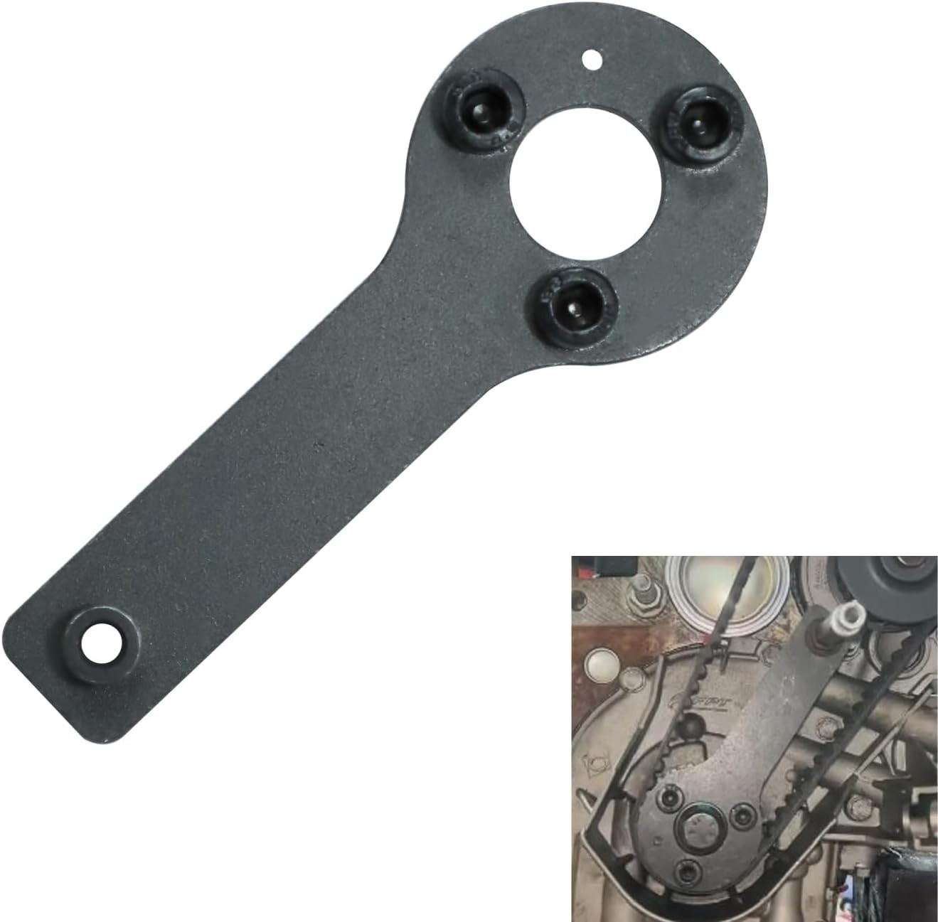 Sturdy Engine Timing Tool for Lancia, Jeep, Chrysler – 12-Piece Professional Set