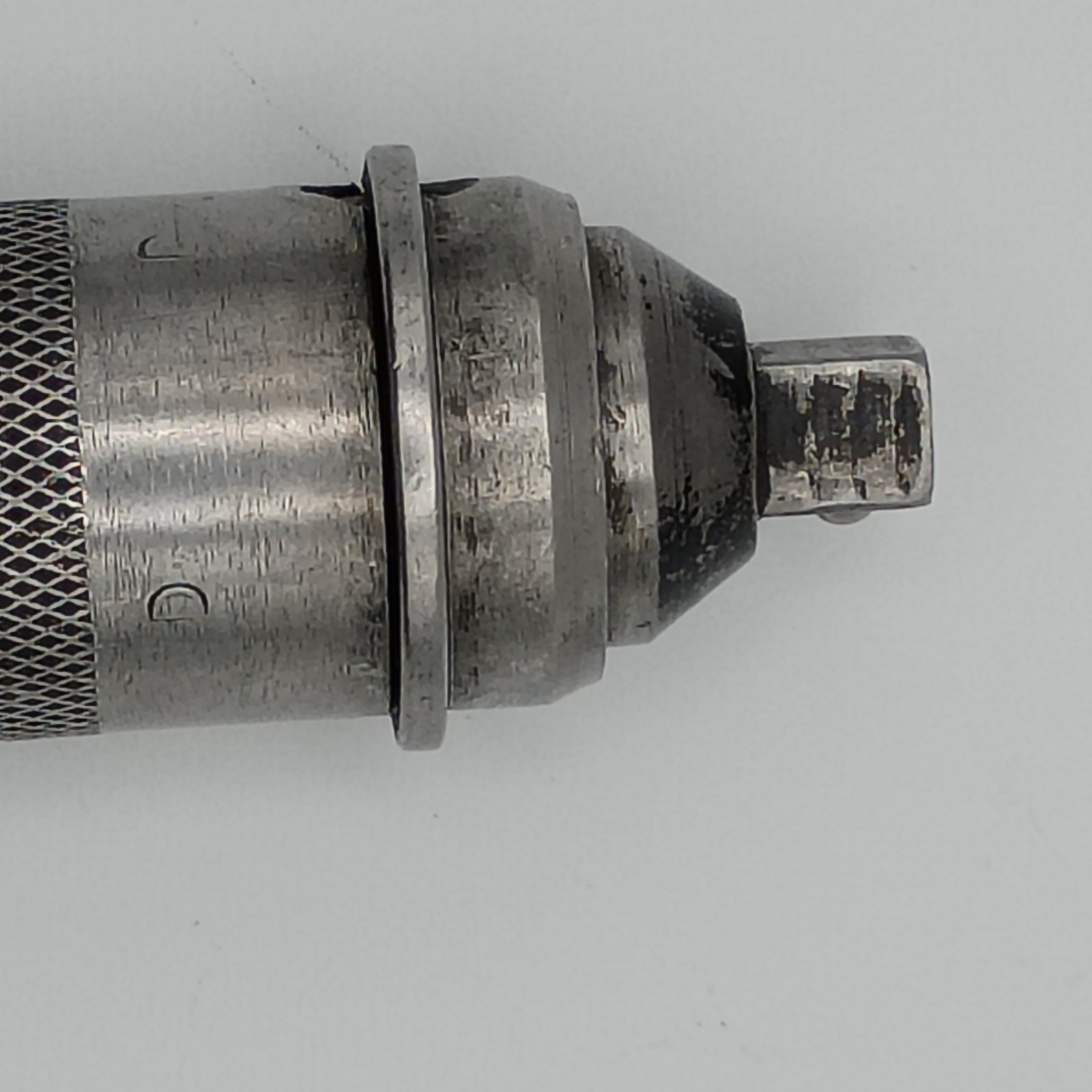 Blue Point PIT-12 Impakdriver 3/8 Drive Manual Impact Tool Vintage Snap- On USA