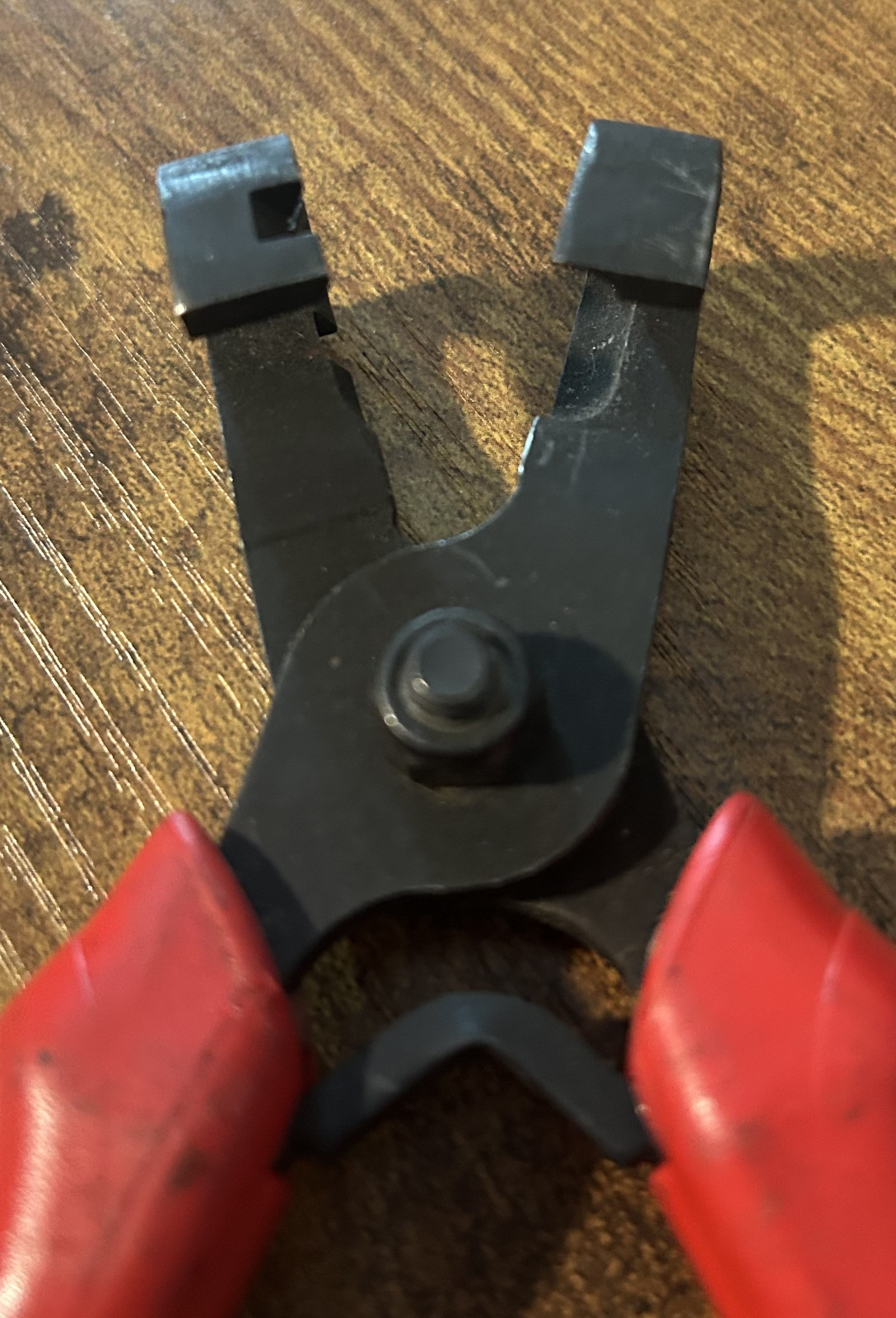 MAC Tools FACOM 3-Way Clic®/Clic R® Hose Clamp Pliers #DMCC – Used