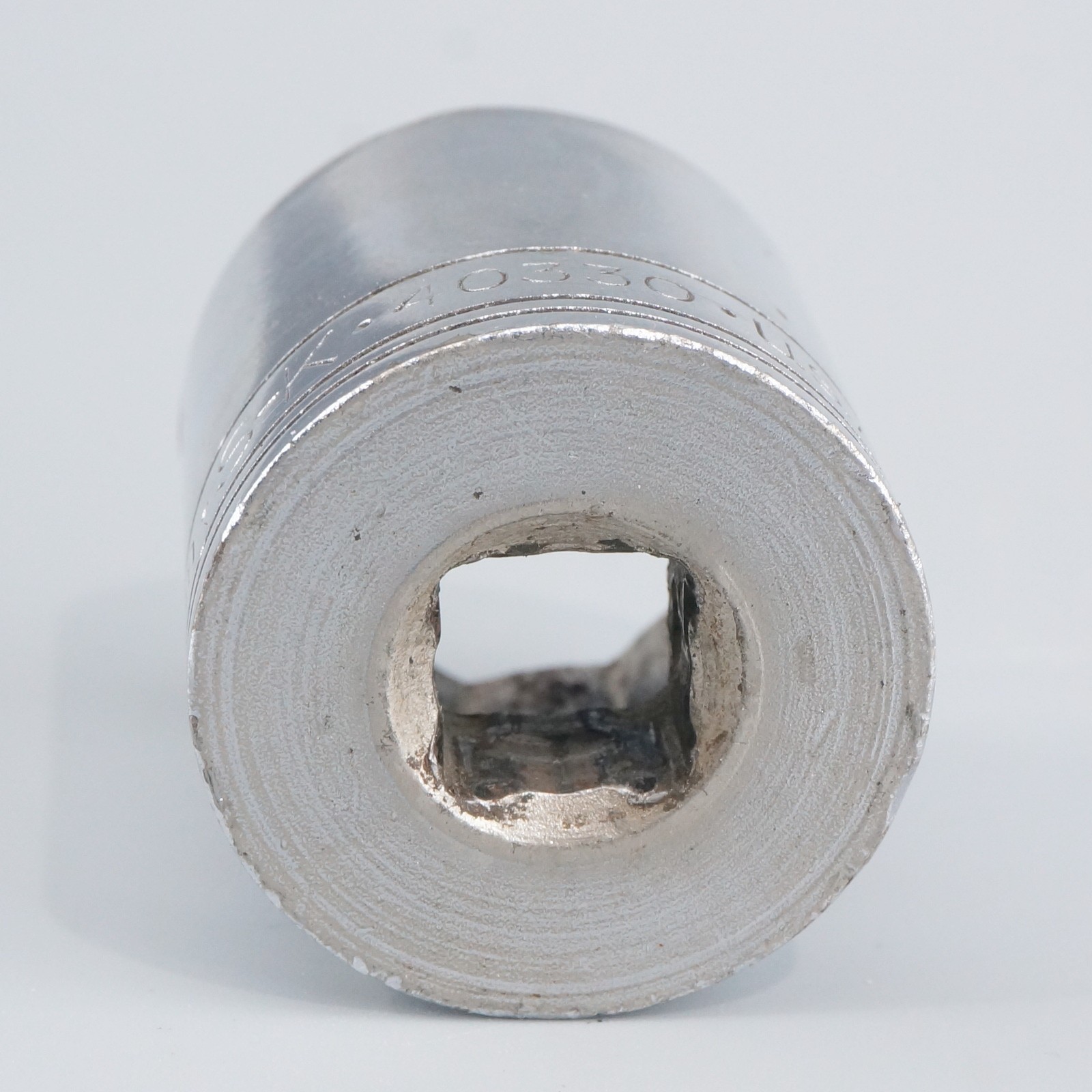 Vintage S-K Shallow 30mm Socket 1/2” Drive 12 Points 40330 USA 🇺🇸