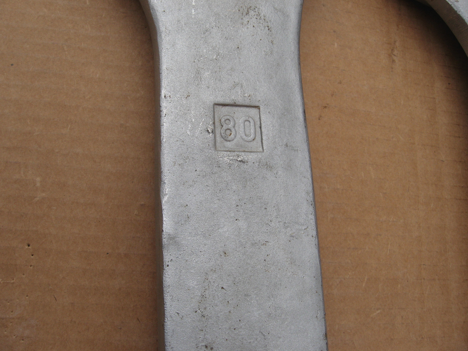GEDORE NO.1B 80MM COMBINATION WRENCH