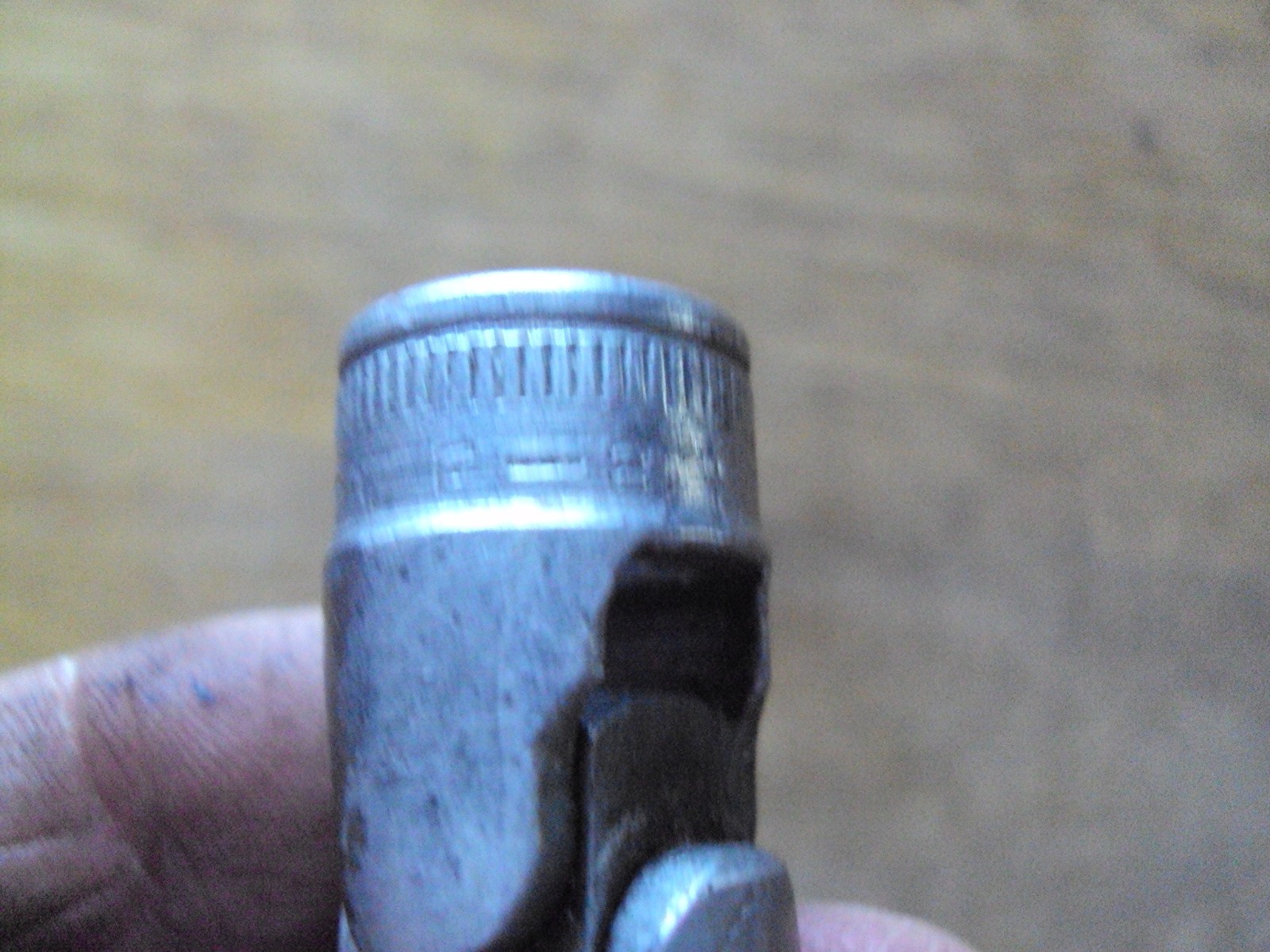 Snap On FU8A, F8 3/8″ Drive Universal Swivel, Antique 1940’s