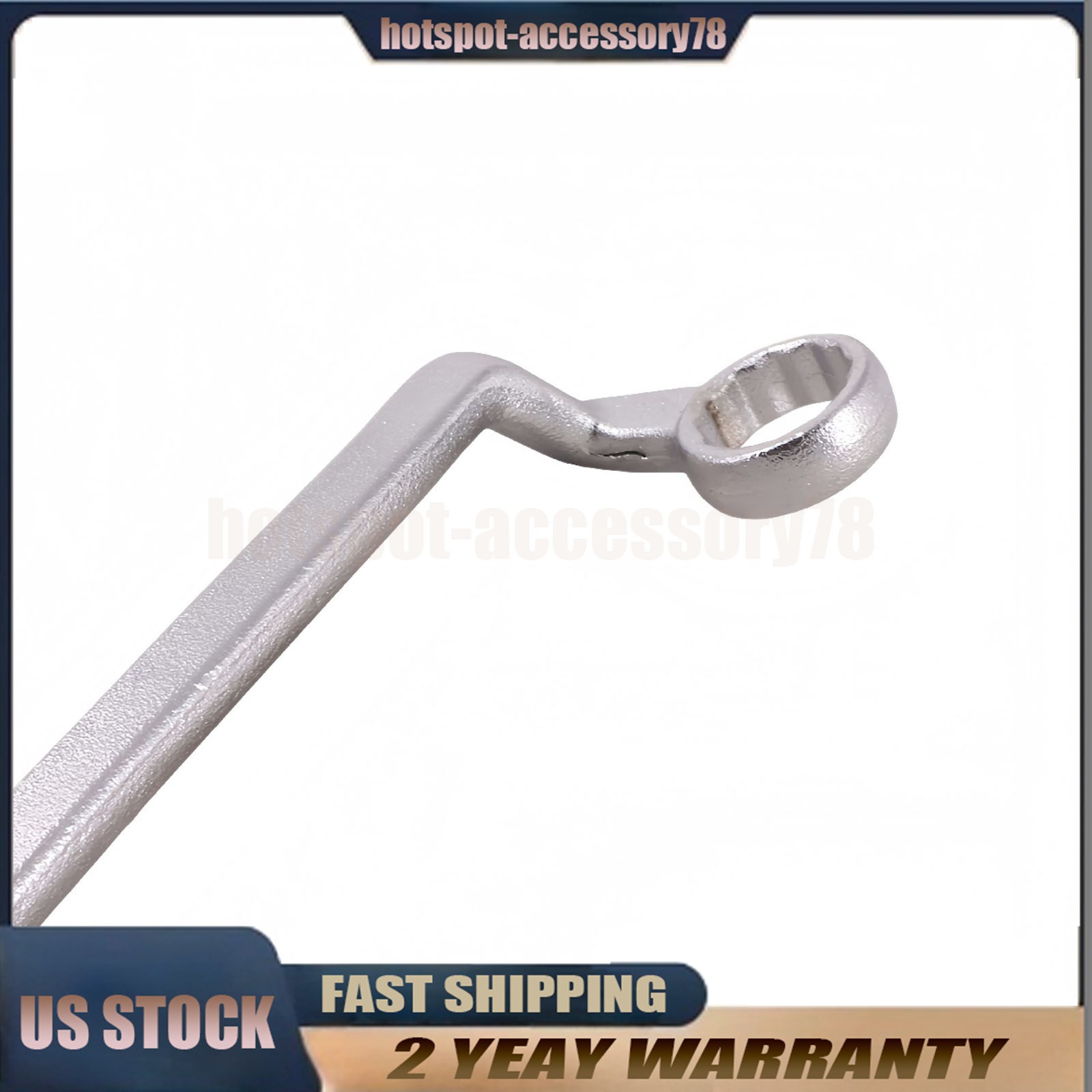 For John Deere Tractors Starter Motor Wrench 9/16″ Back Bolt JDE80 US Stock