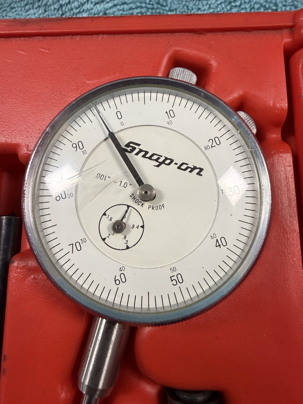 Snap On Dial Test Set
