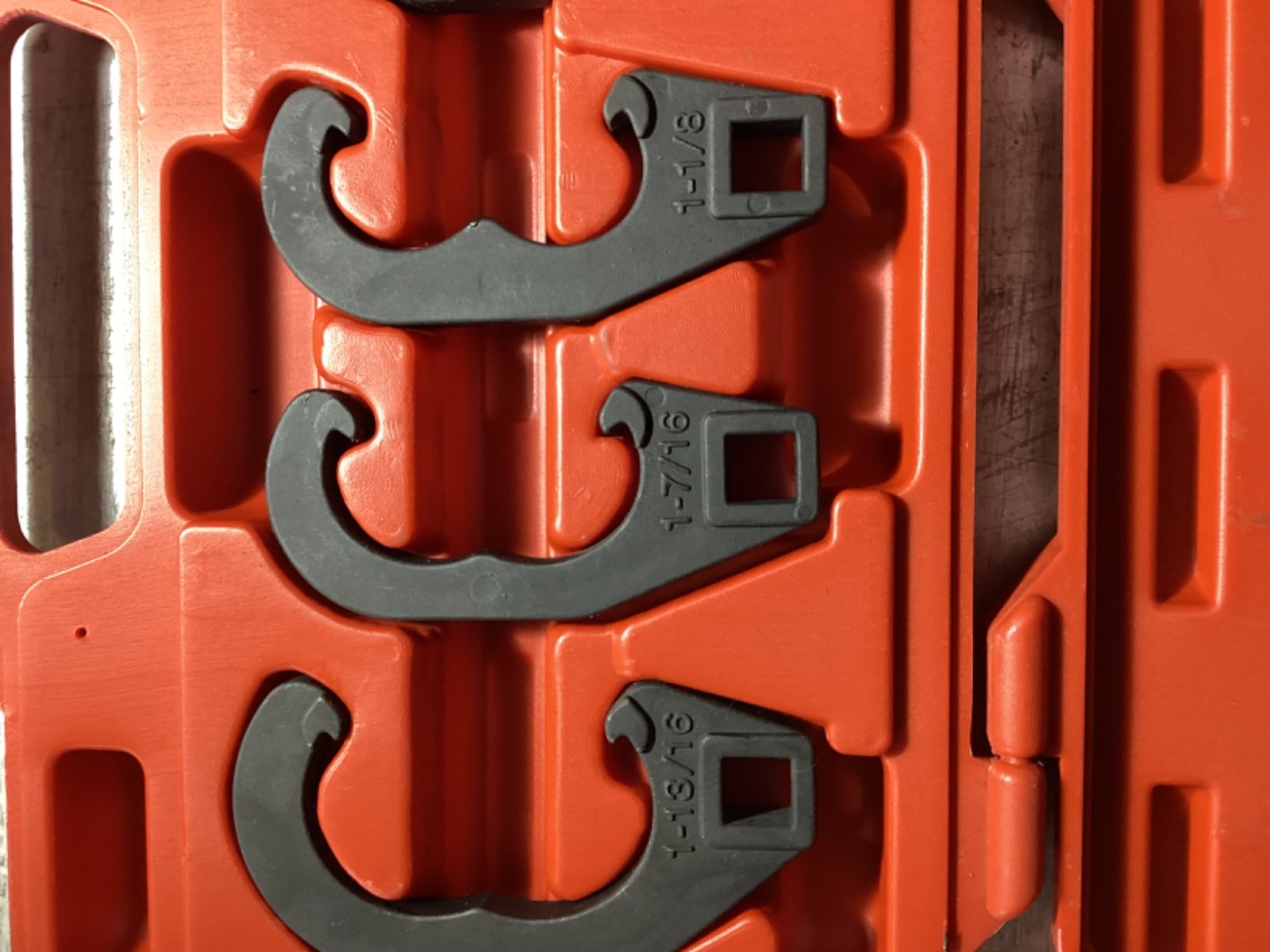 Tie Rod Tool Set See Pictures for Sizes. in Excellent Condition