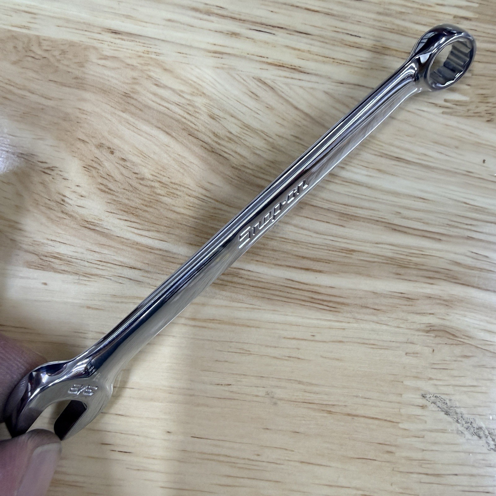 New NOS Snap On Collectors Series 3/8” 1991 NADA Convention Combination Wrench