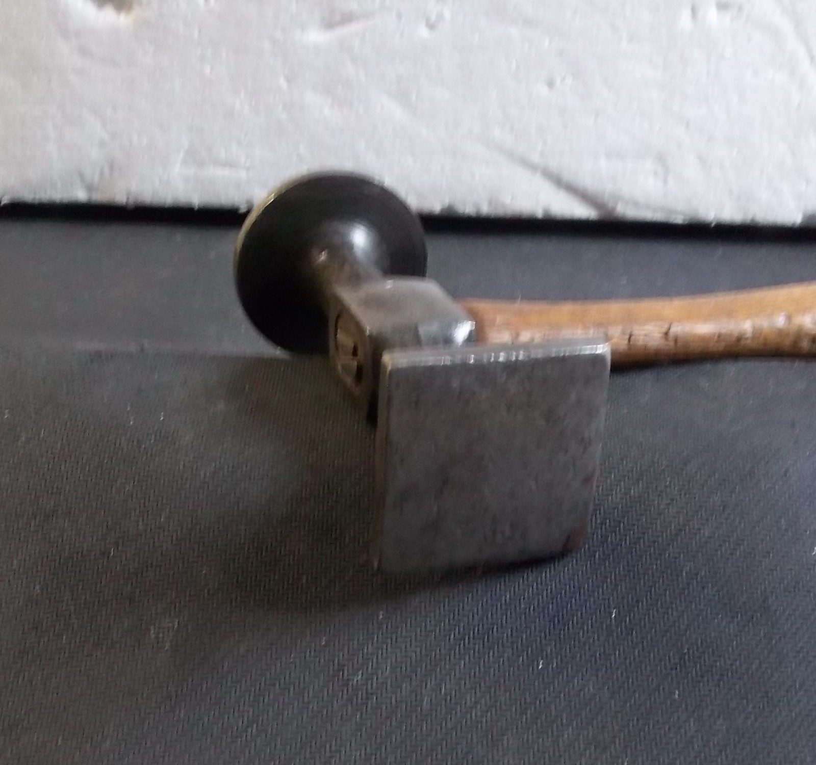 SNAP ON BF606 WIDE FACE AUTOBODY SHRINKING HAMMER USA