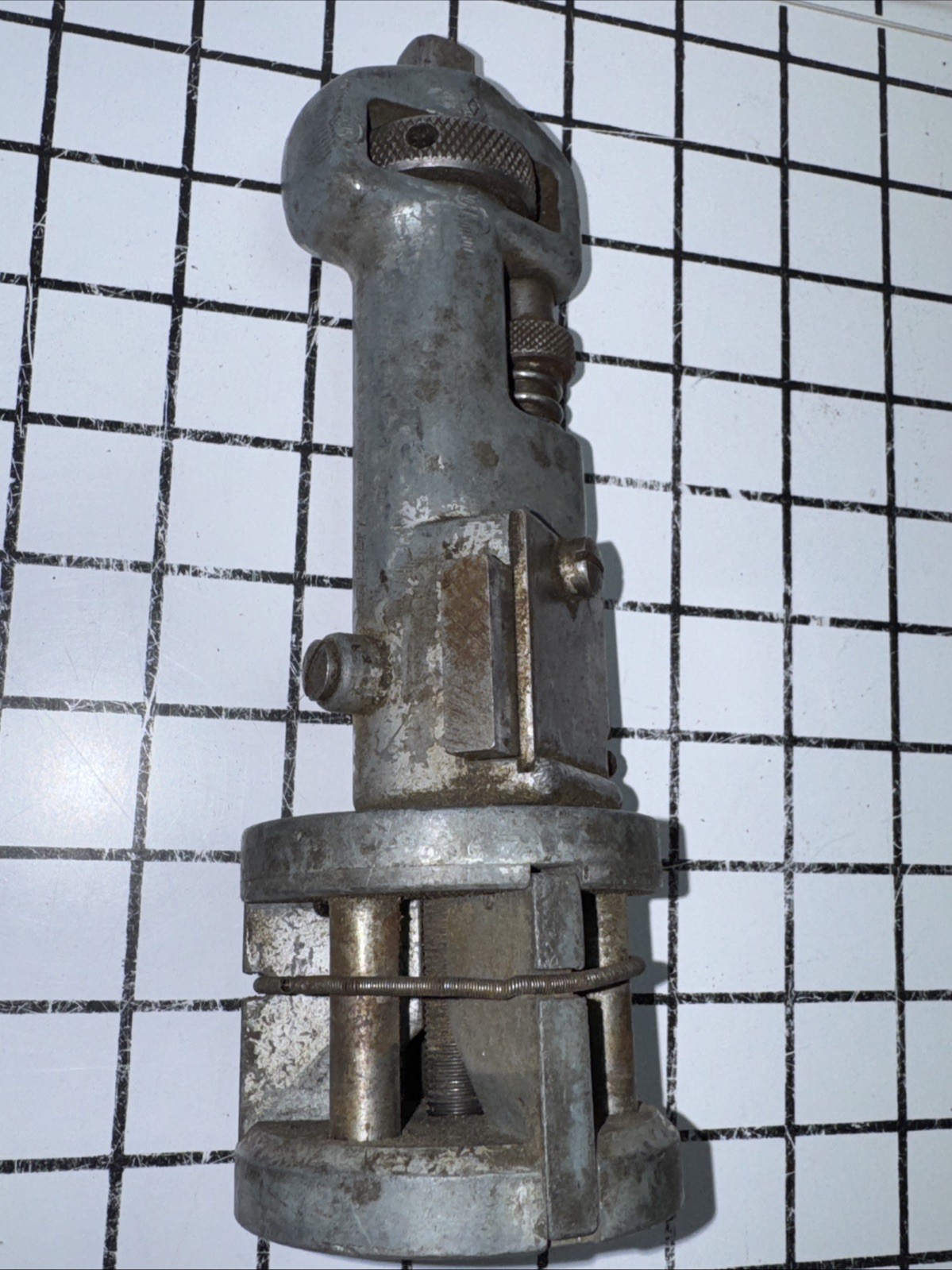 Ammco RR-300 Ridge Reamer, Range 2.600″ to 4.750″
