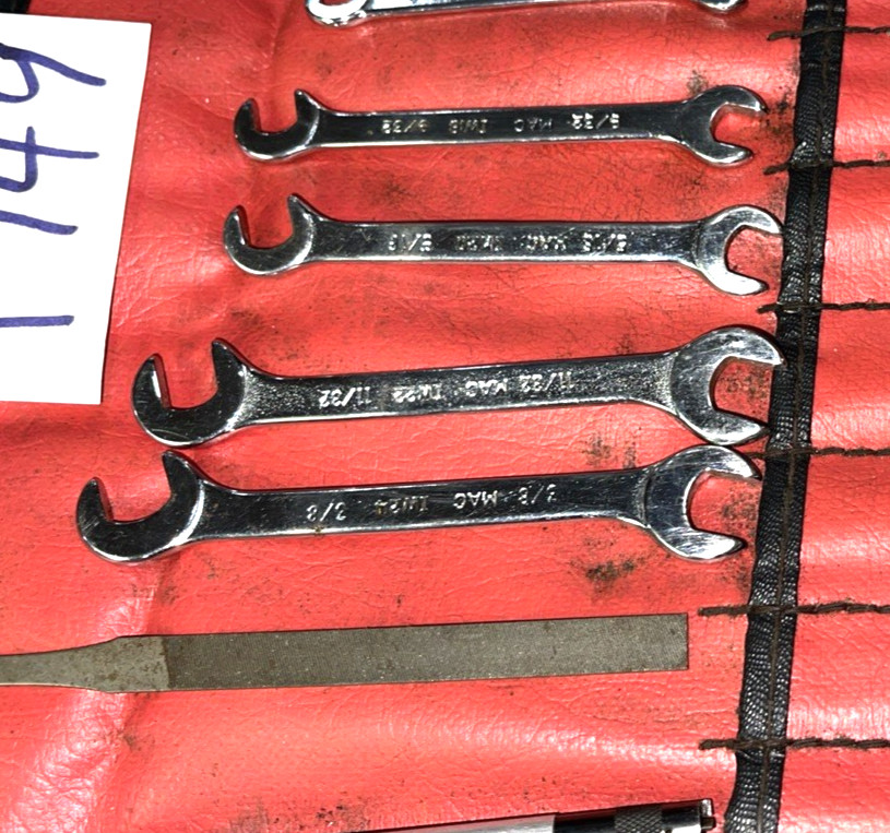 MAC TOOLS 13 PIECE IGNITION SERVICE KIT SIW11K FREE SHIPPING IN THE US