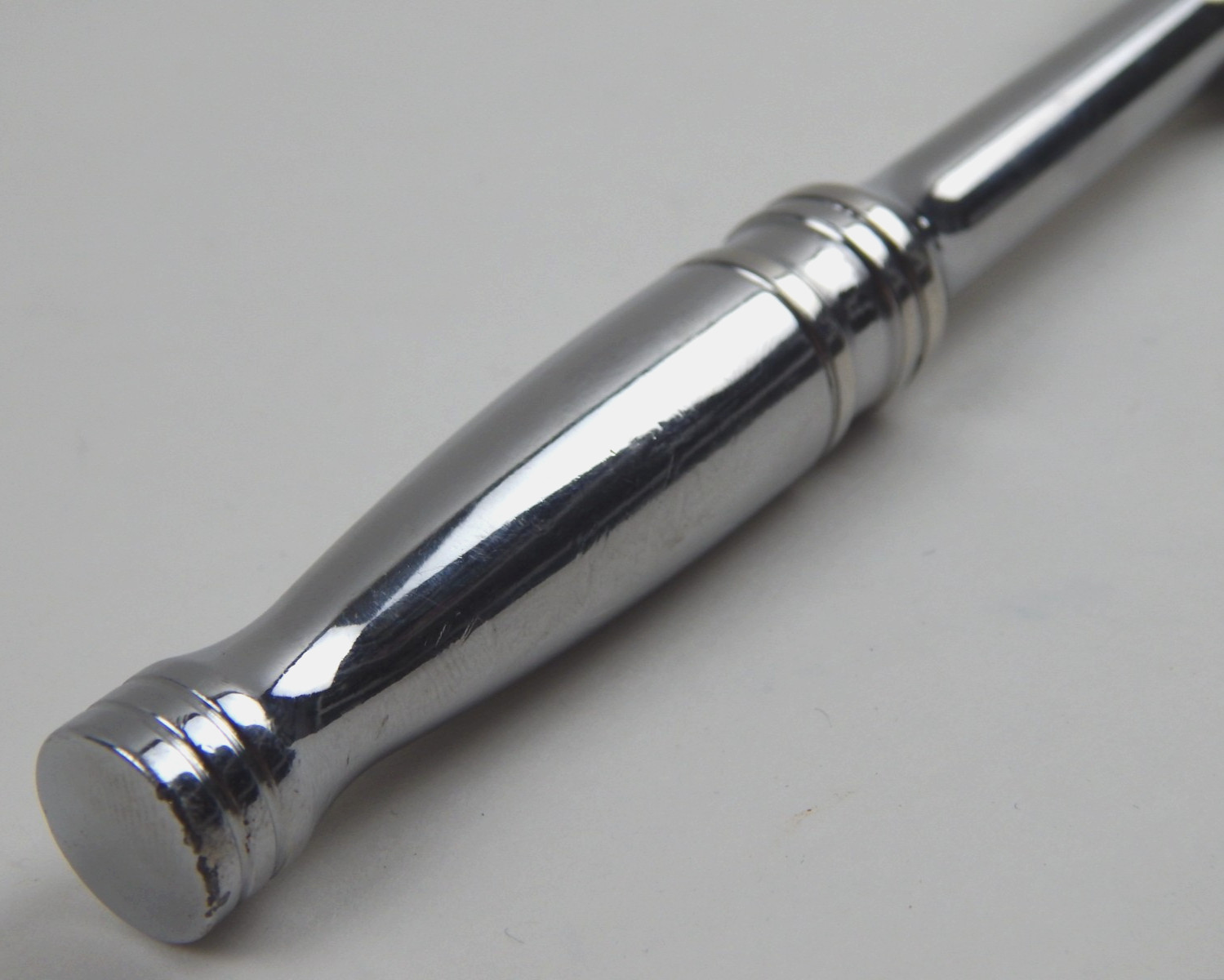 Snap-On Tools F80 USA 3/8″ Drive Fine 80 Tooth Fixed Head Ratchet VERY GOOD USED