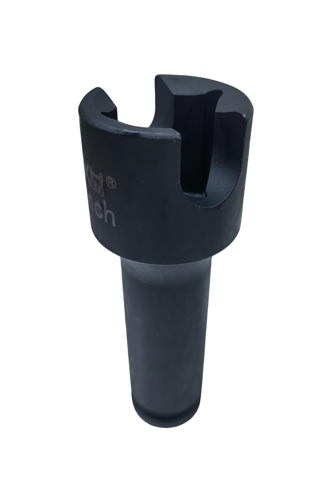 1/2″ Drive Deep Socket for 1″ Square Nuts, 3/4″ Slot for Eye Bolts & Clamps