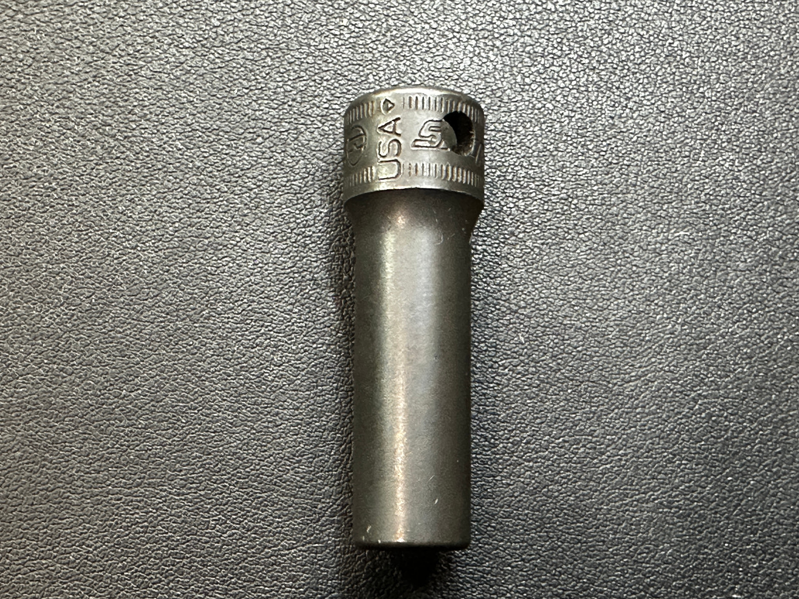 SNAP ON SIMFM9A 3/8″ Drive 6-Point 9mm Flank Drive® Deep Impact Socket USA