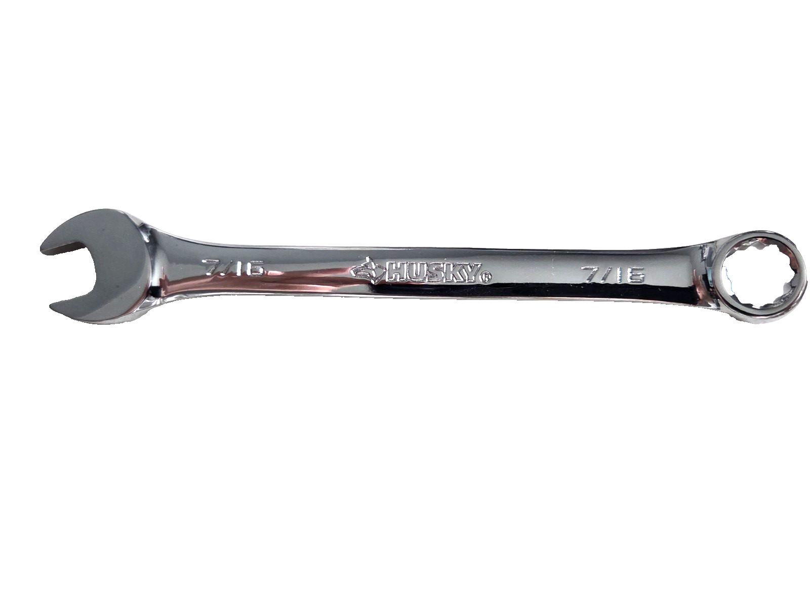 Husky Combination Wrench(s) – SAE – Metric Polished Finish – PICK YOUR SIZE