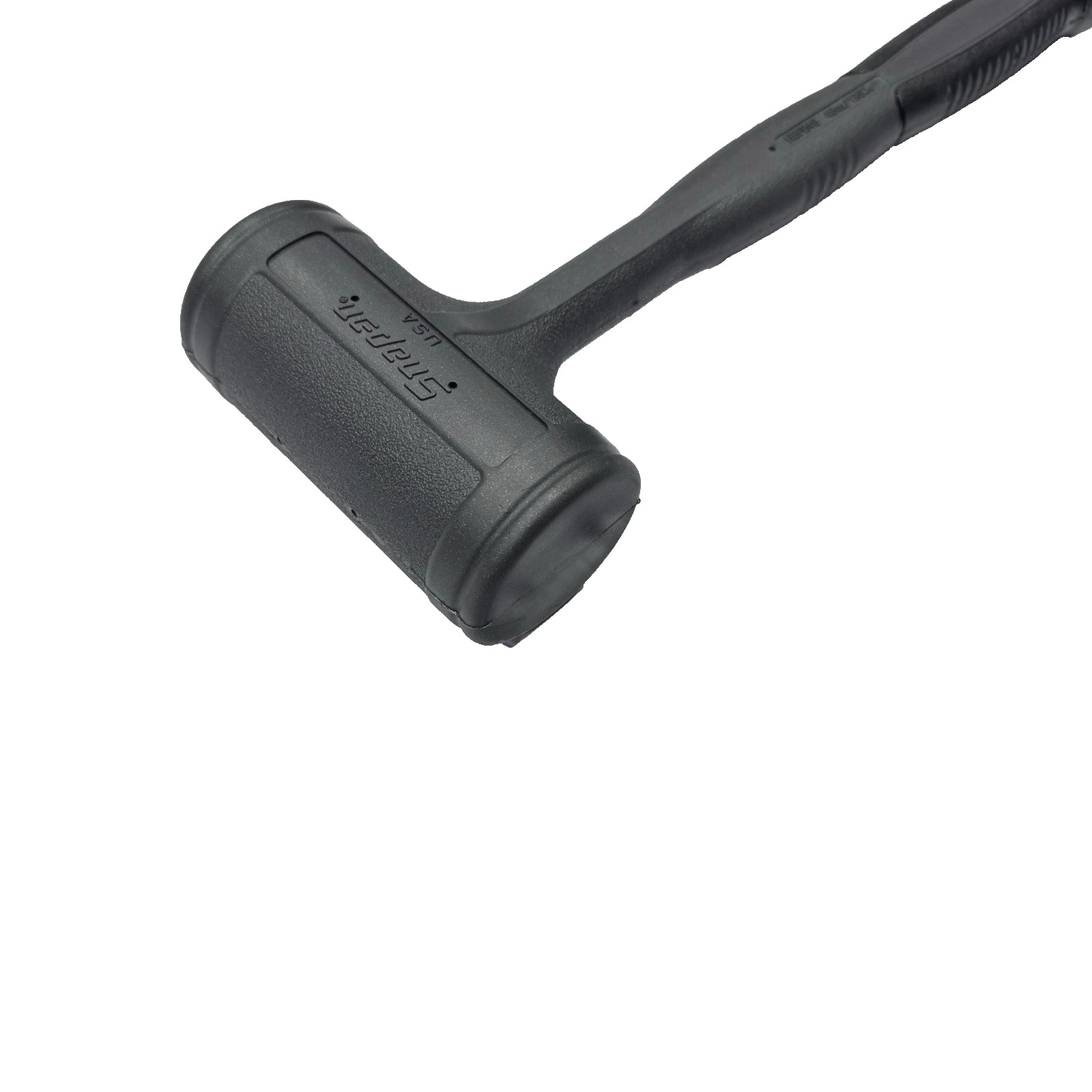 New Snap-on™ HBFE48 HBFE48DT 48 oz Soft Grip Dead Blow Hammer Dark Titanium