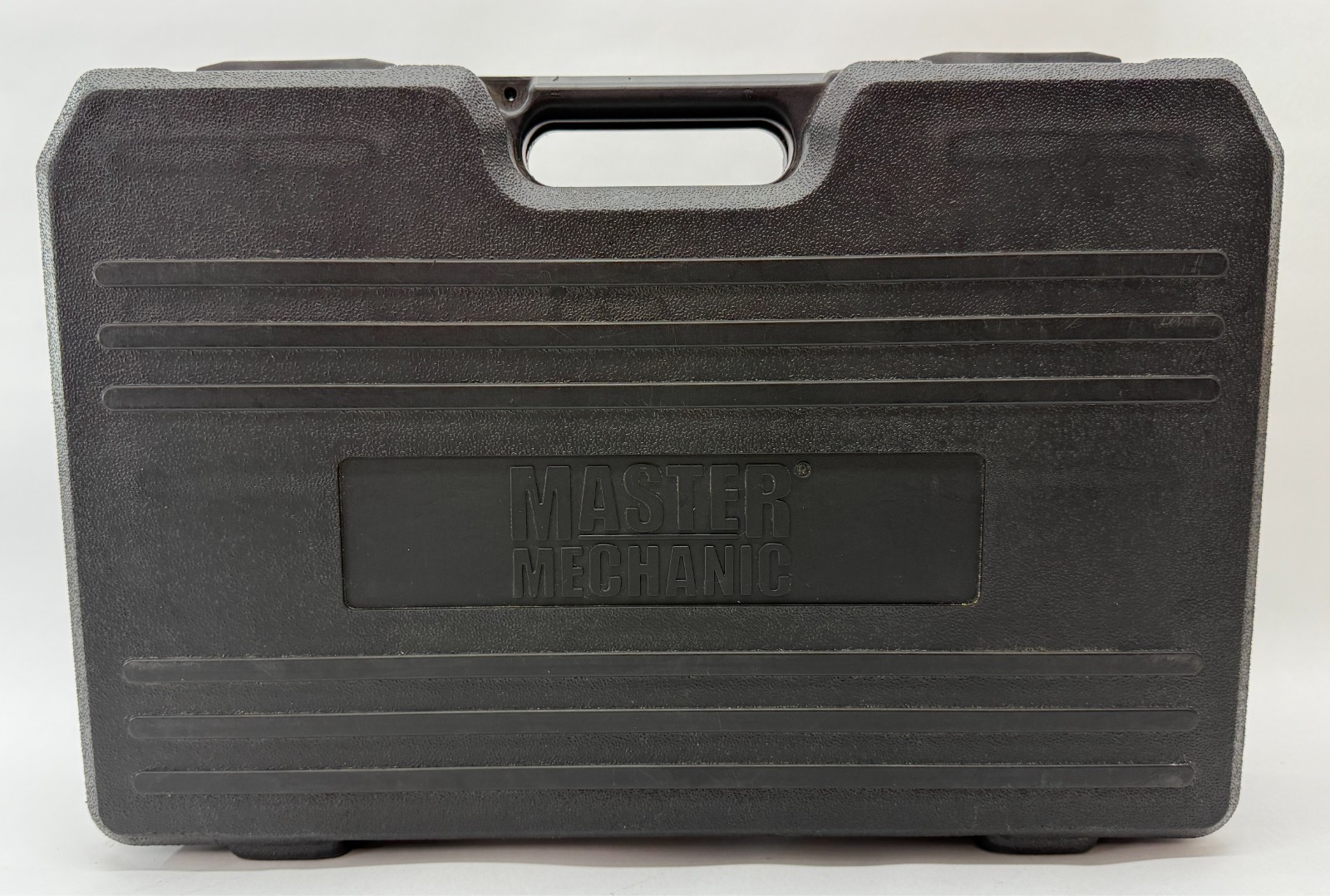 Master Mechanic 21pc Socket Set w/ Ratchet Socket Set Mechanics Tool