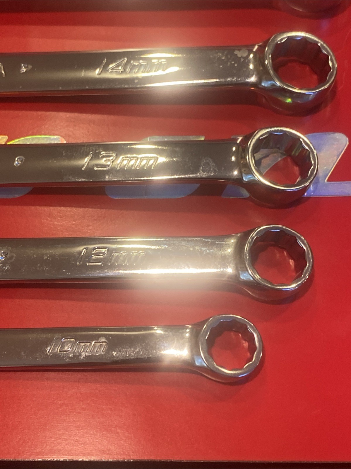 Snap On OEXM150B, 140B, 130B, 120B & 100B Set