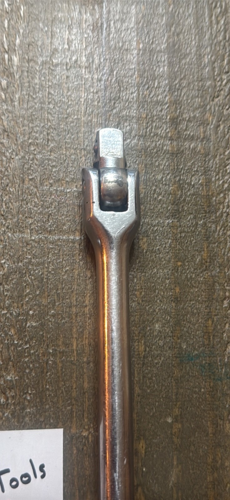 Snap on 3/8” breaker bar F10L no owner markings