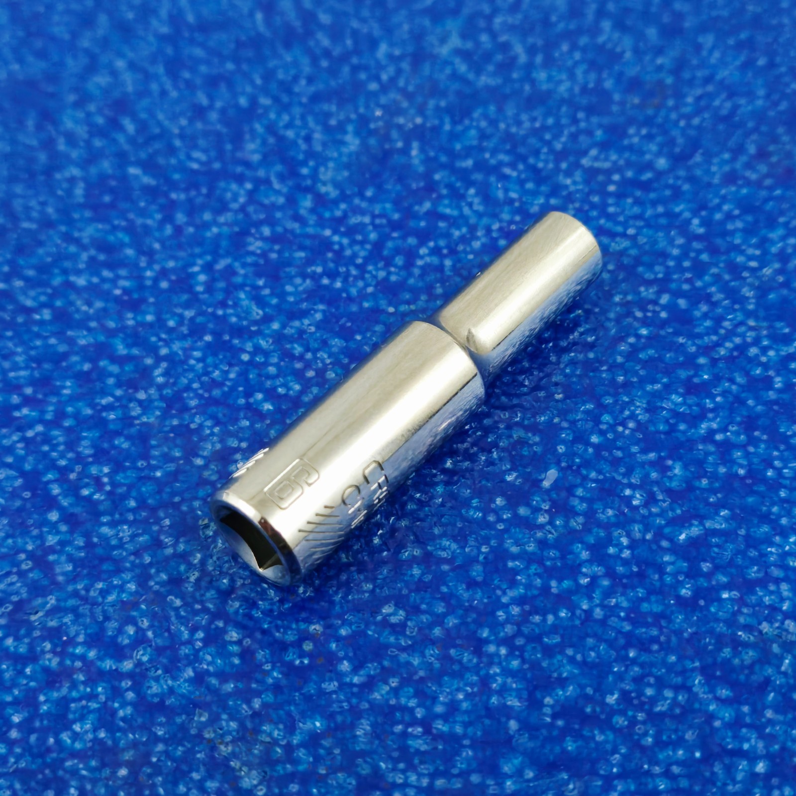 Craftsman New 6mm 6pt Deep Socket 1/4″ Dr CMMT44403 Car & Truck Repair Hand Tool