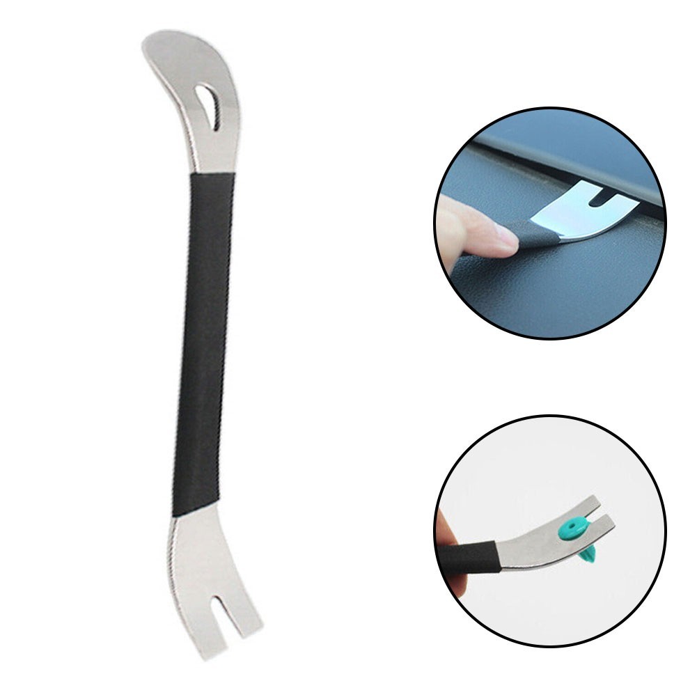 High Quality Stainless Steel Trim Puller Pry Bar for Easy Car Part Removal