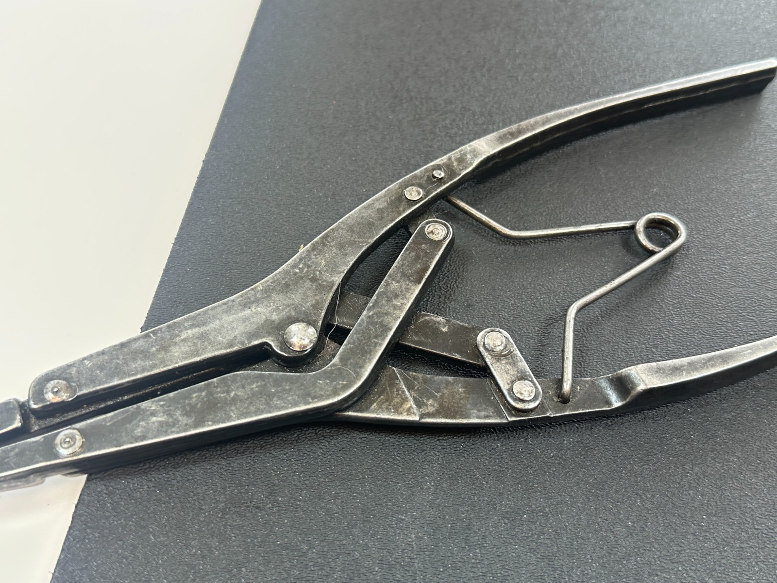 🇺🇸Snap-On Tools USA Spring Loaded Straight Tip Retaining Snap Ring Pliers SRP5