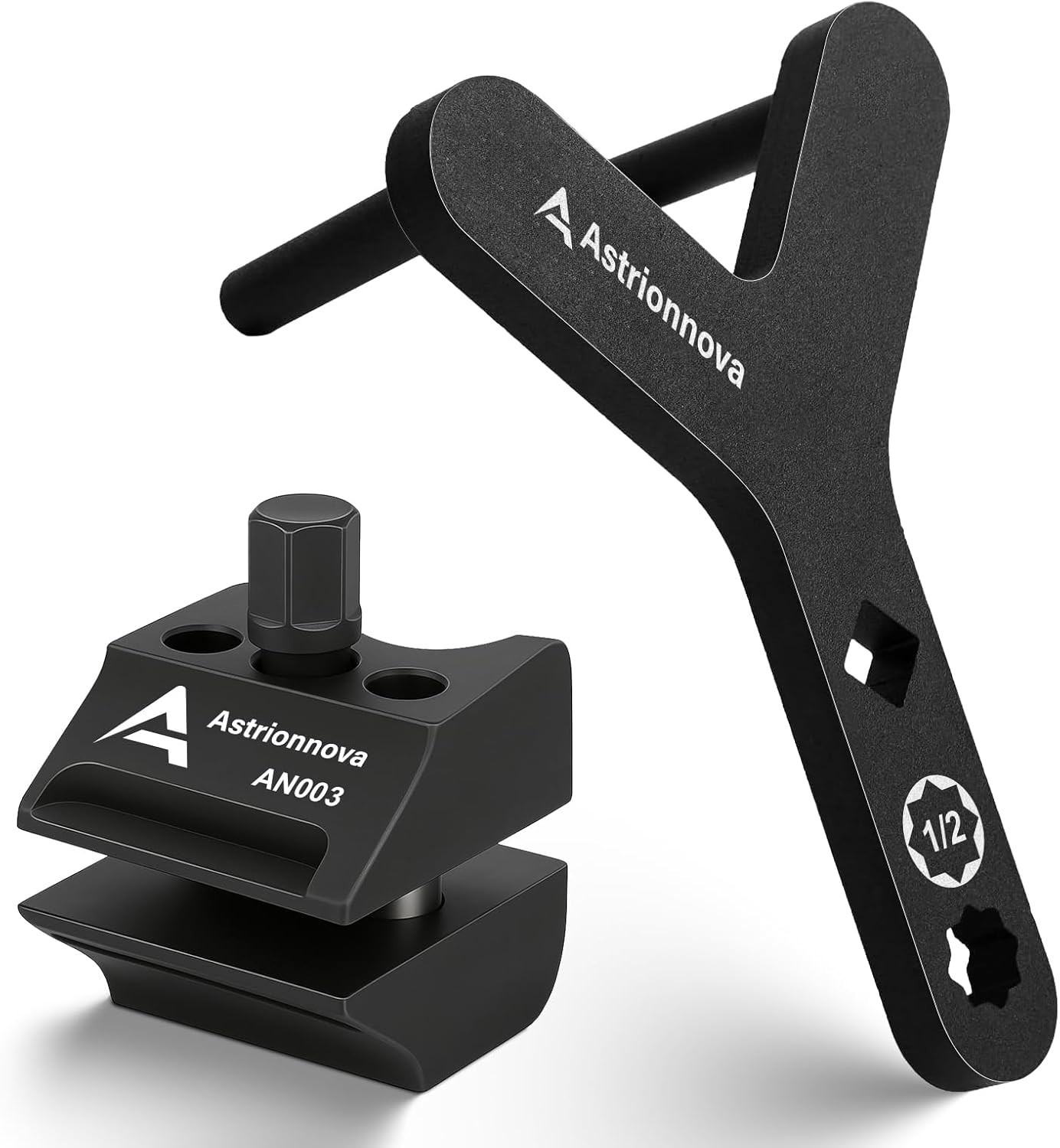 Heavy-Duty Suspension Tool Set – Strut Spreader & Ball Joint Removal Tools
