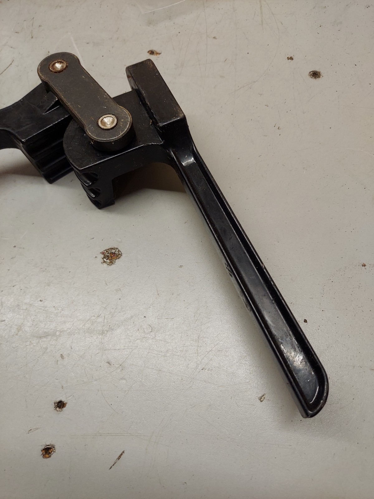 Blue Point 3/16″ 1/4″ 5/16″ 3/8″ 4 In 1 Tube Bender 180° TBS200A