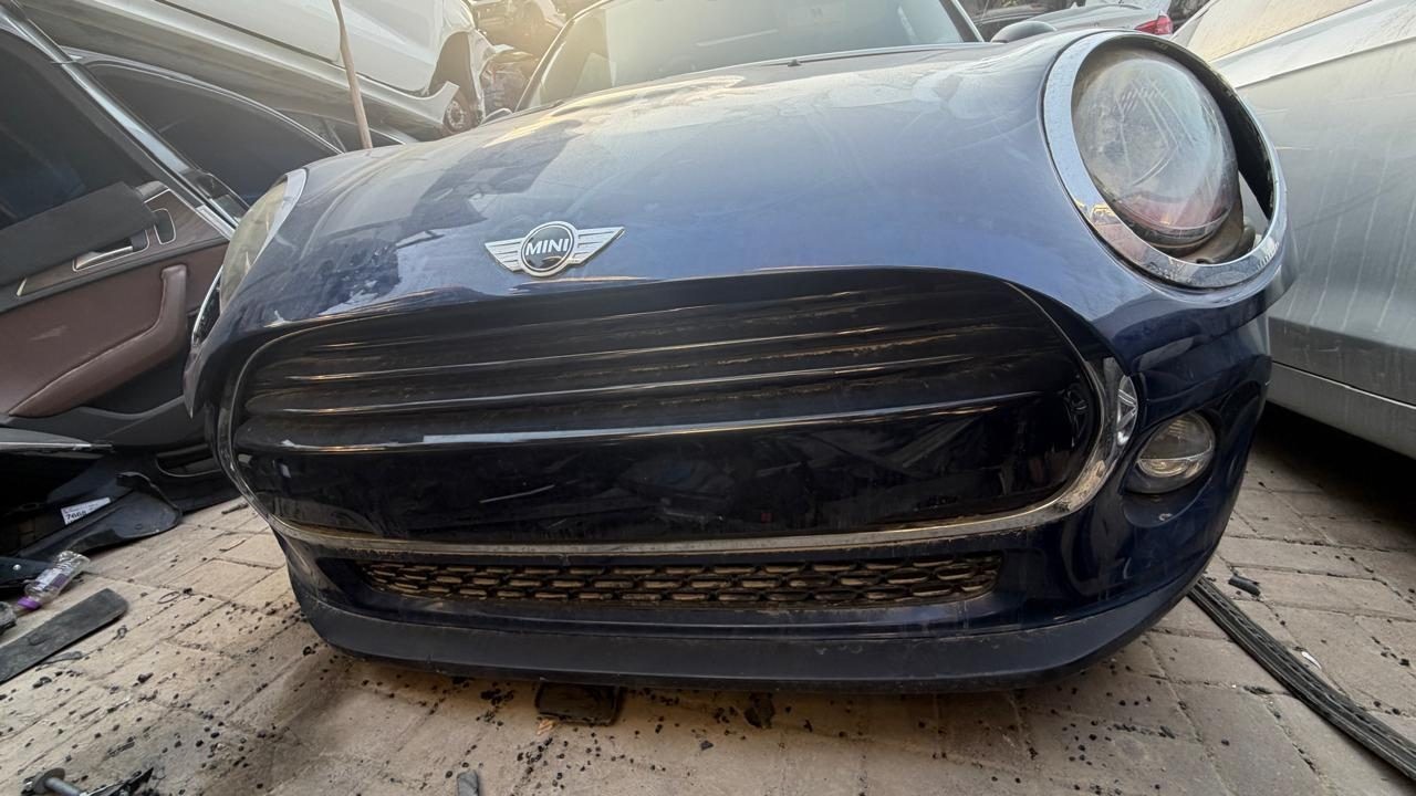 2014-2024 Mini Cooper Outside Door Handle Carrier 51217296457