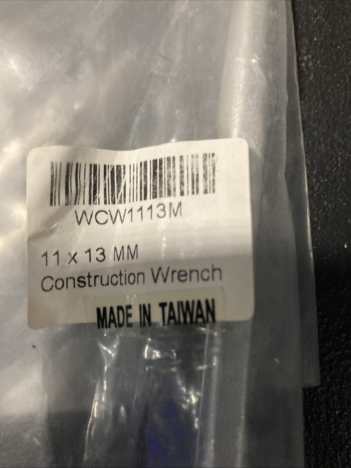 11x13mm infar construction wrench NIP