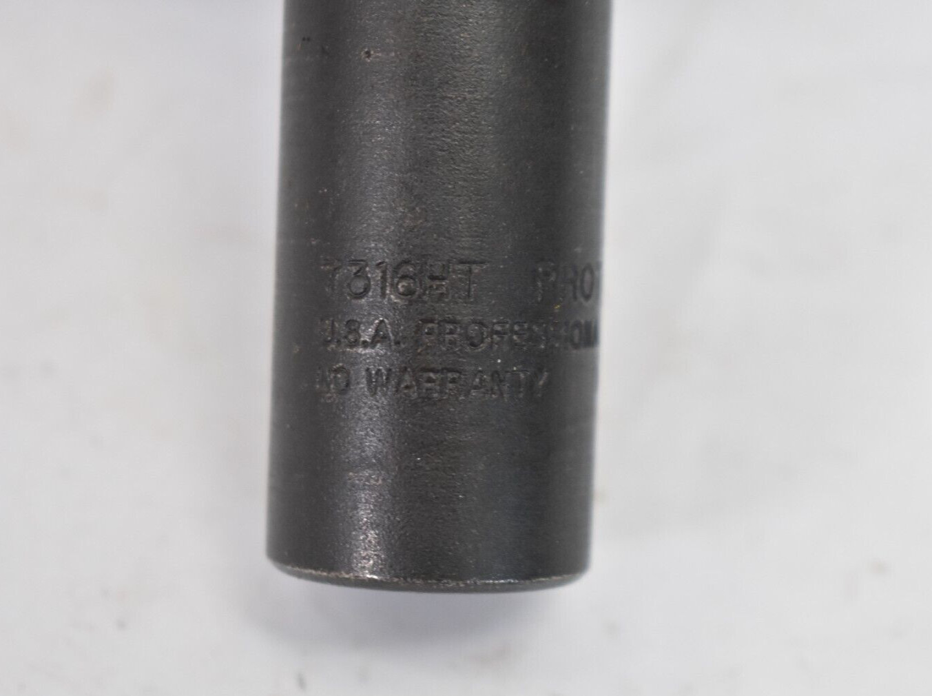 Proto Professional Flex Impact Socket 1/2″ Drive 6 Point Genuine OEM 7316HT 1/2″