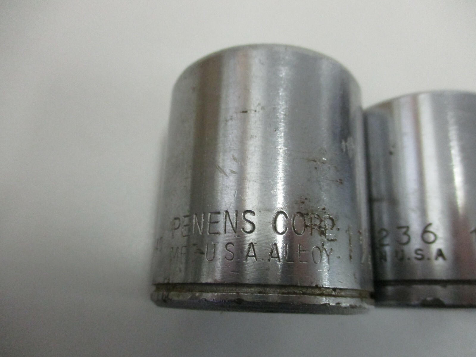 Penens Corp. 13 Pc 1/2 Drive 12 Point SAE Socket Set