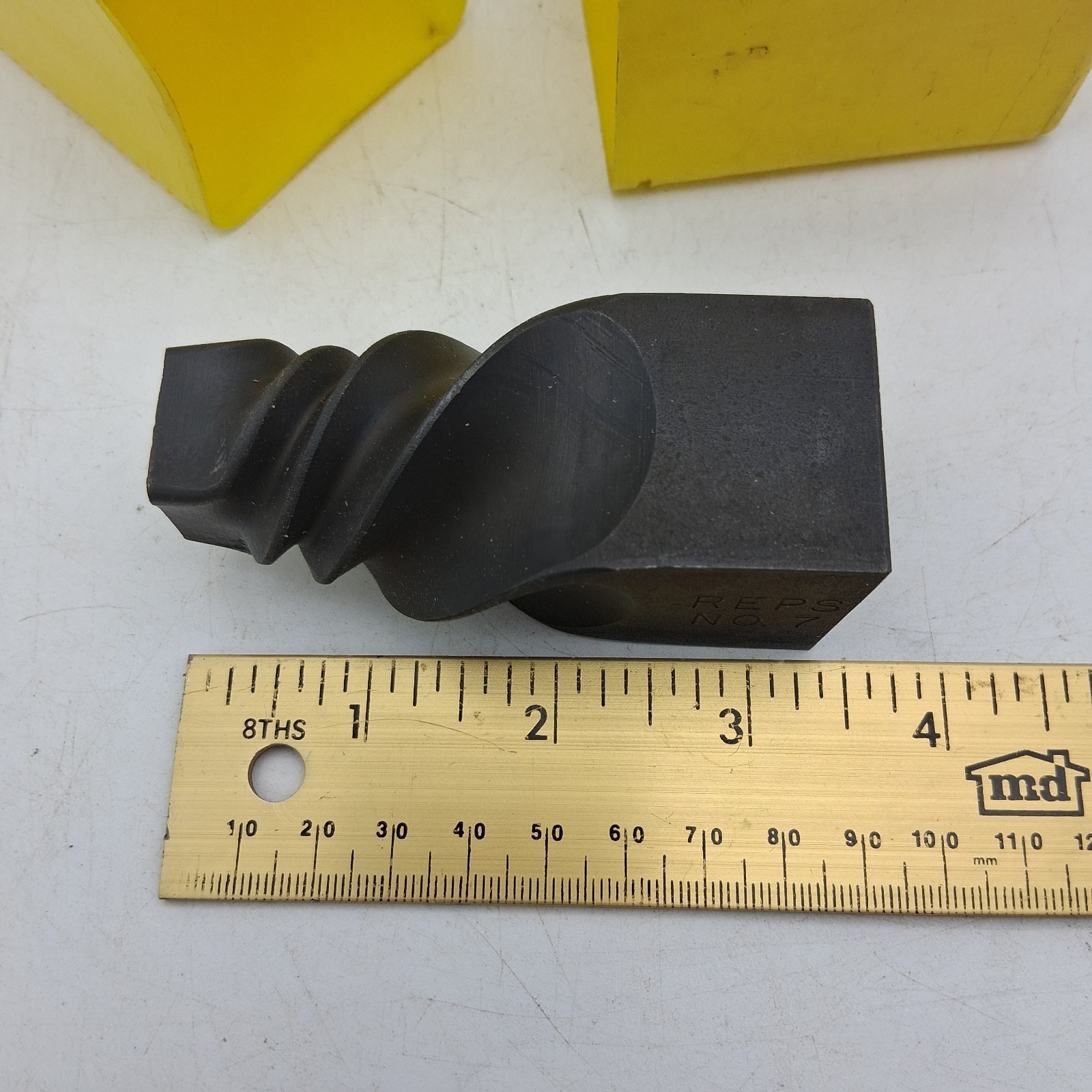 NOS WALTON #7 REPS Pipe Extractor 50007 For Pipe 1-1/4″, 2″ Stud Screw USA