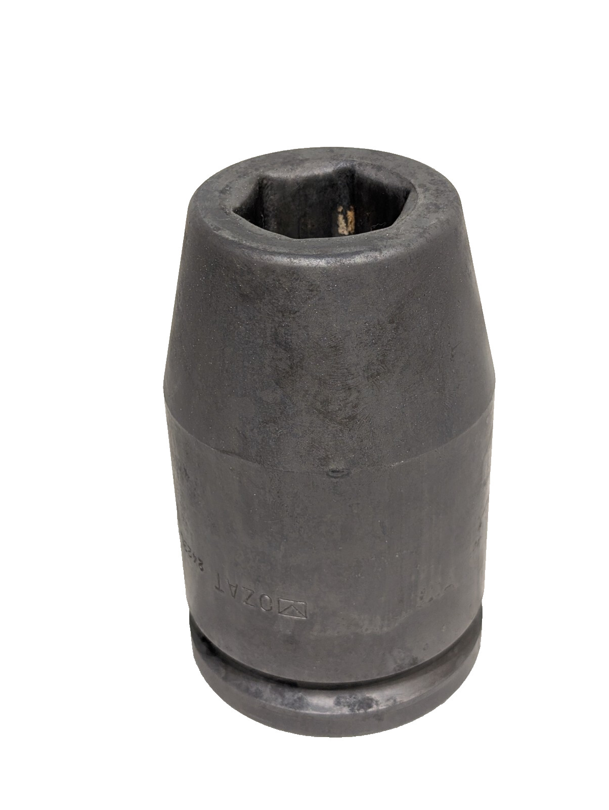 Ozat 2423L: 1-7/16″ Deep Impact Socket 1-1/2″ Drive 6 Point Made in Israel