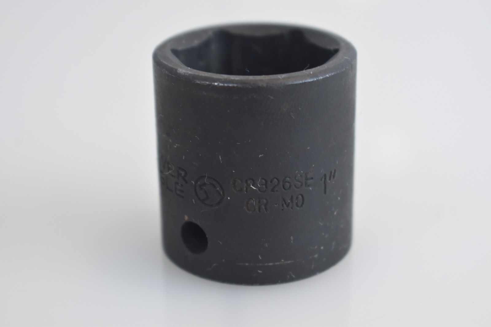 Matco Silver Eagle CP326SE 1″ SAE Shallow Impact Socket 1/2″ Drive 6 Point