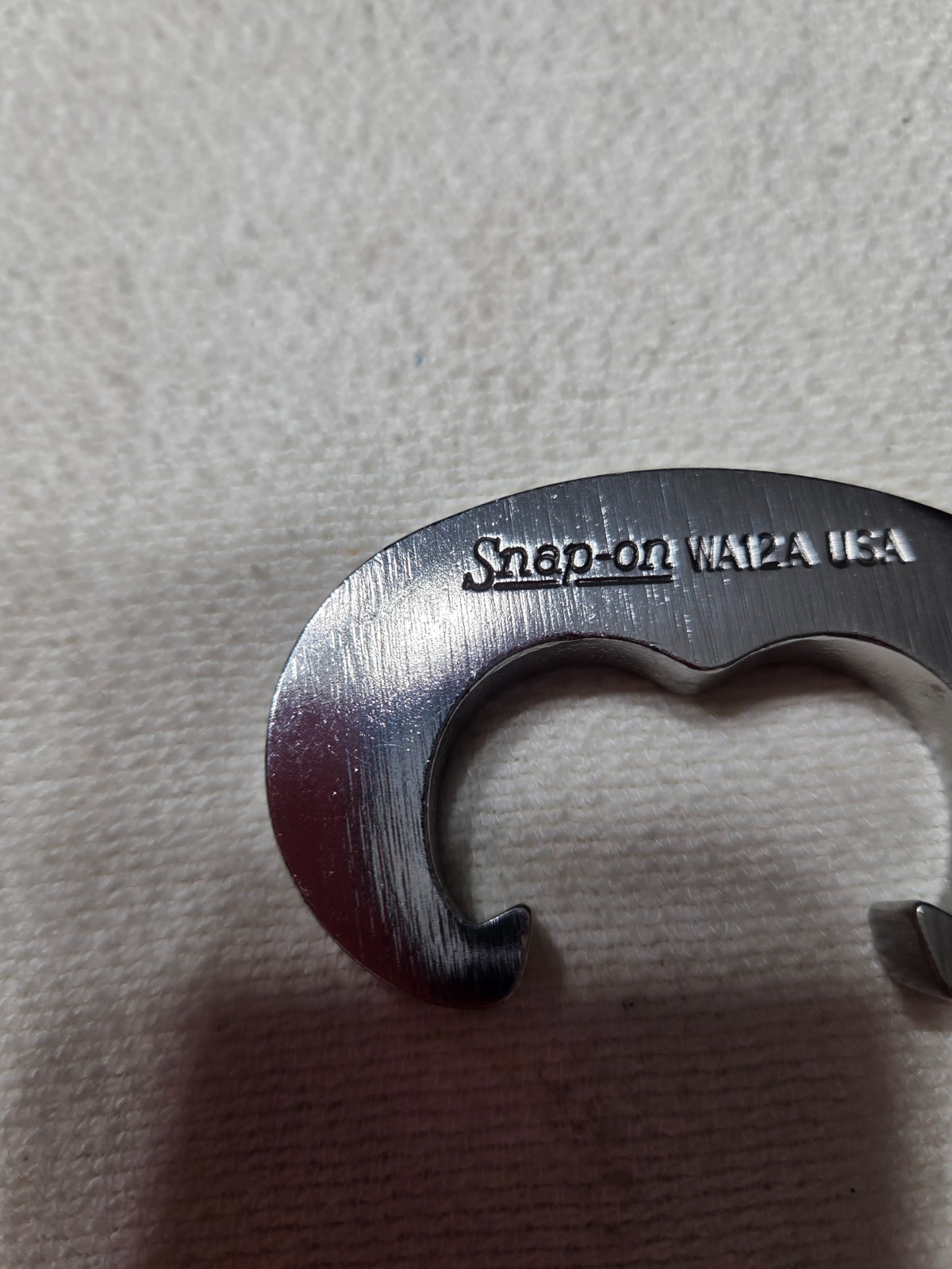 SNAP-ON Tools WA12A USA 1/2″ Drive Tie Rod Adjusting Tool Wrench Socket