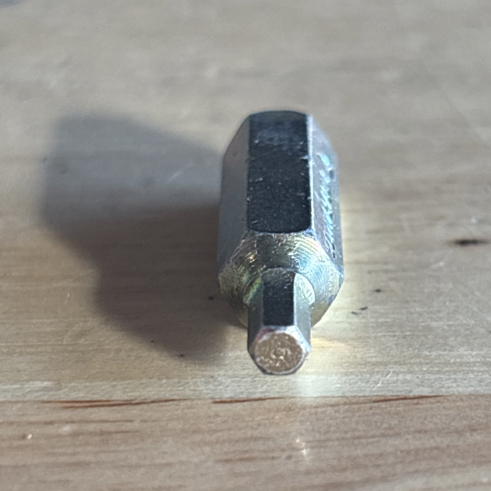 Snap On Tools 3mm Hex Bit Driver Bit Only SDMM2703C USA