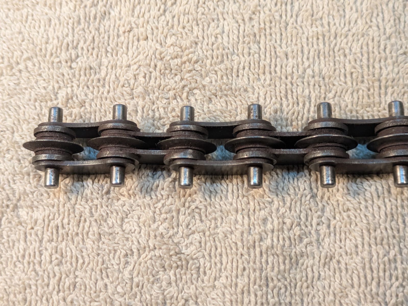 Unmarked (K-D Type) Exhaust Tailpipe Chain Wheel Type Cutter