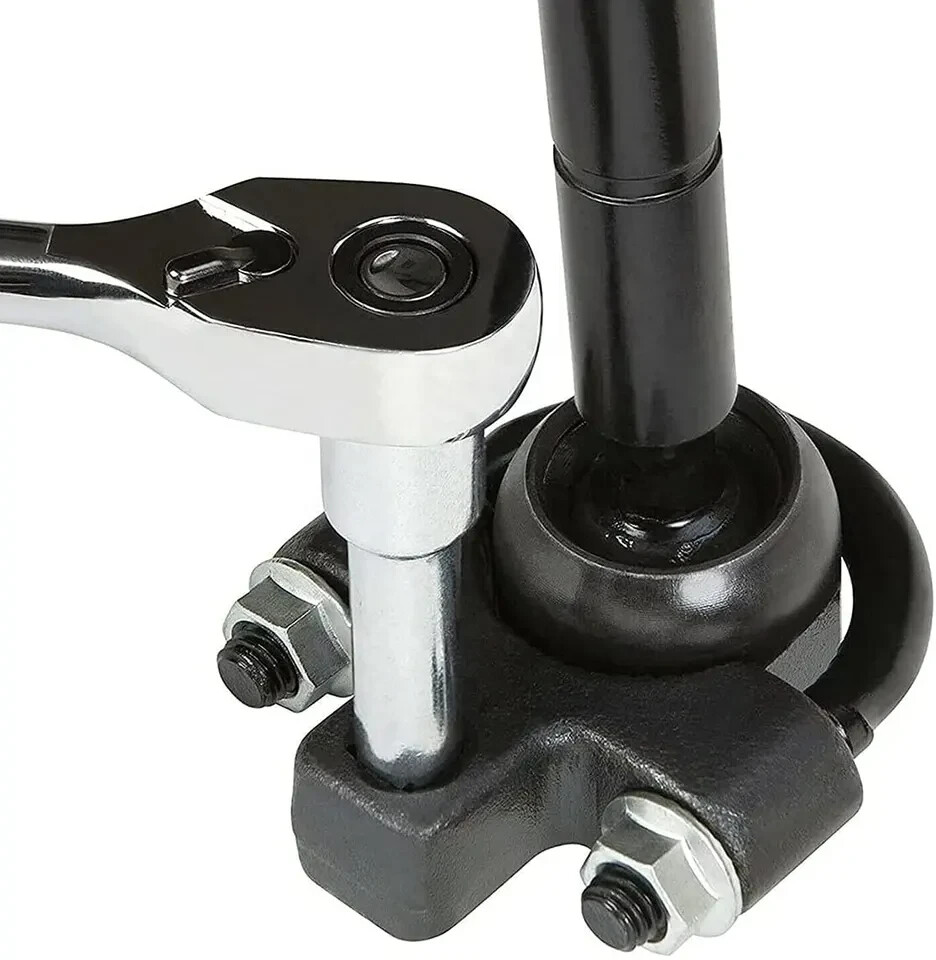 3/8″ Inner Tie Rod End Removal Tool Low-Profile