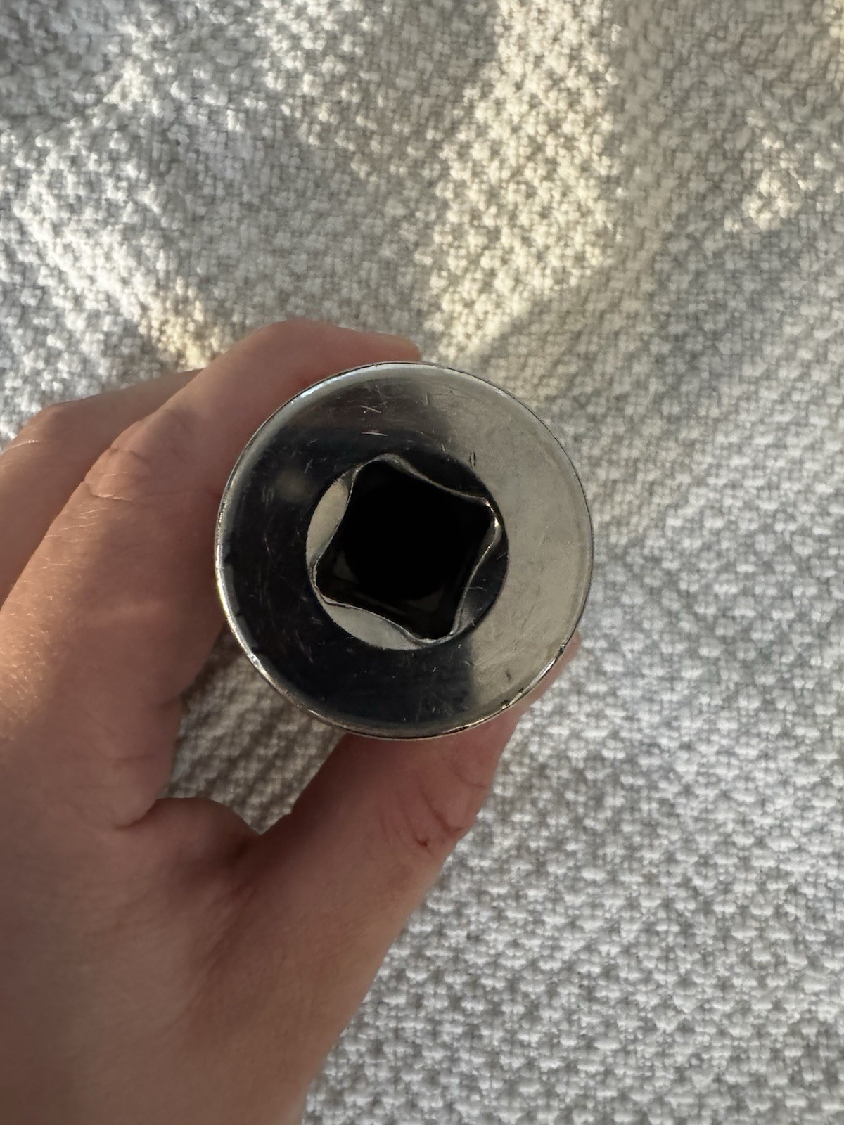 Snap On 1/2 in. Drive 1 1/16 Socket (TB10)